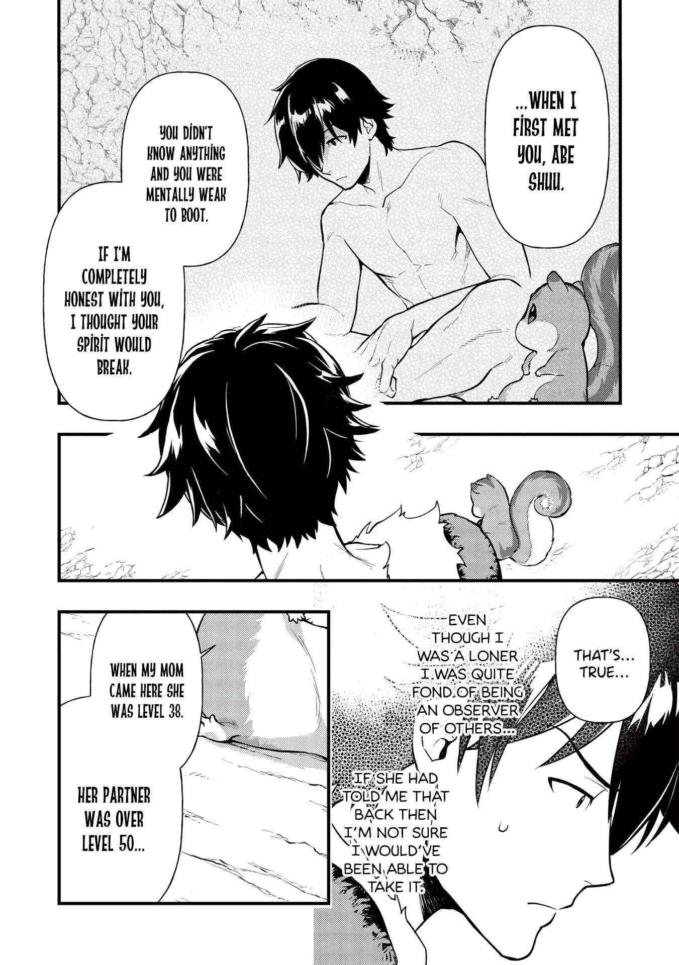 Metro Labyrinth – When I woke up, I had the Strongest Job, so I teamed up with a Chipmunk and wandered the New World Chapter 6 - Page 8 in English