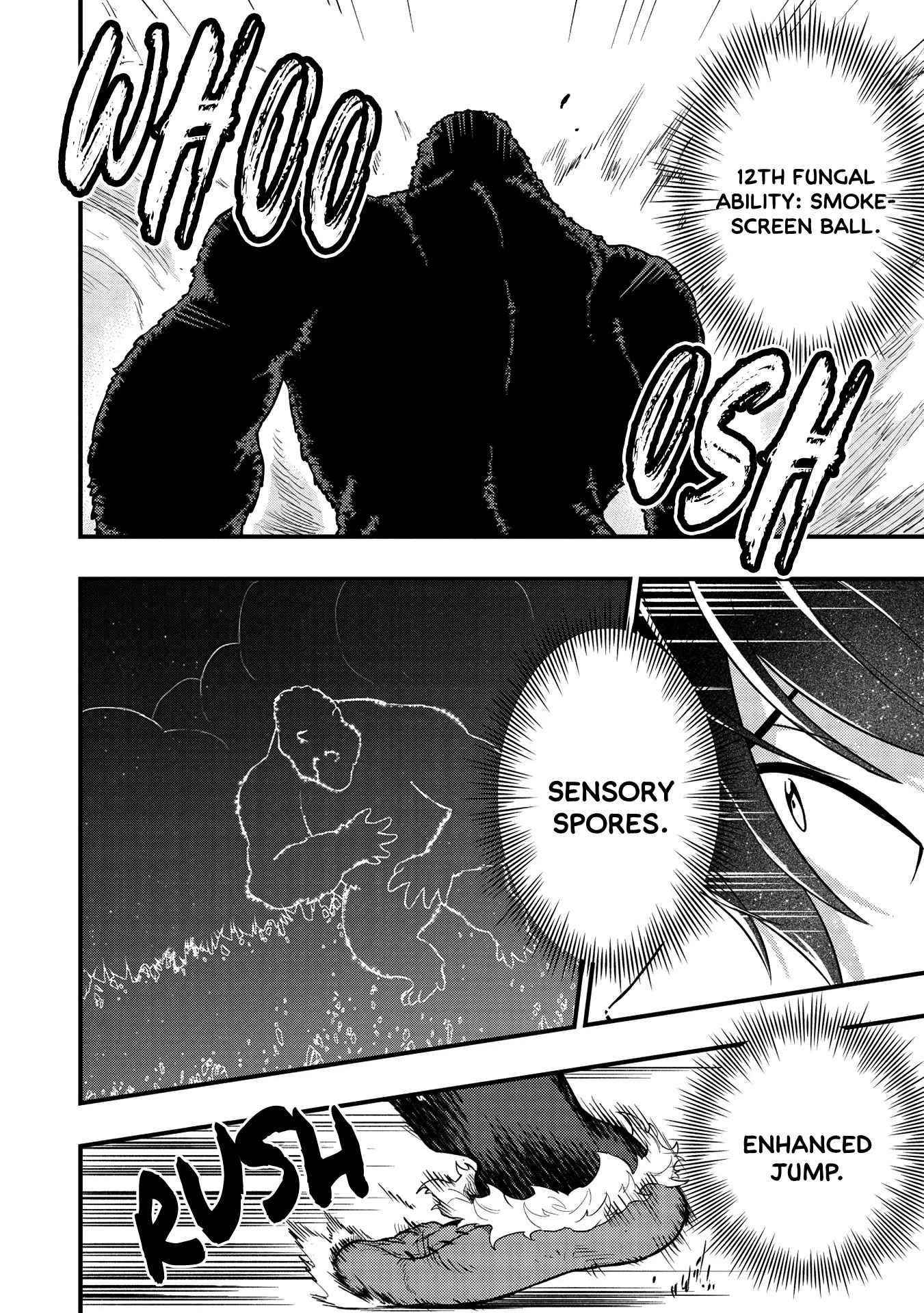 Metro Labyrinth – When I woke up, I had the Strongest Job, so I teamed up with a Chipmunk and wandered the New World Chapter 7 - Page 12 in English