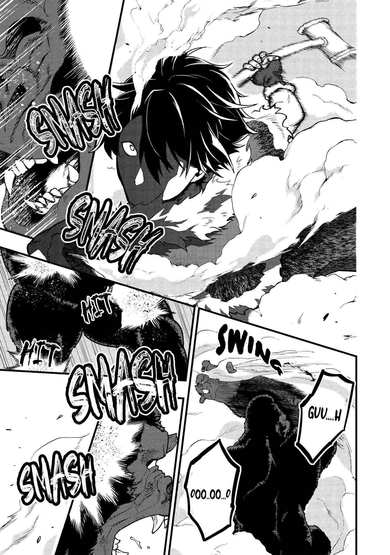 Metro Labyrinth – When I woke up, I had the Strongest Job, so I teamed up with a Chipmunk and wandered the New World Chapter 7 - Page 13 in English