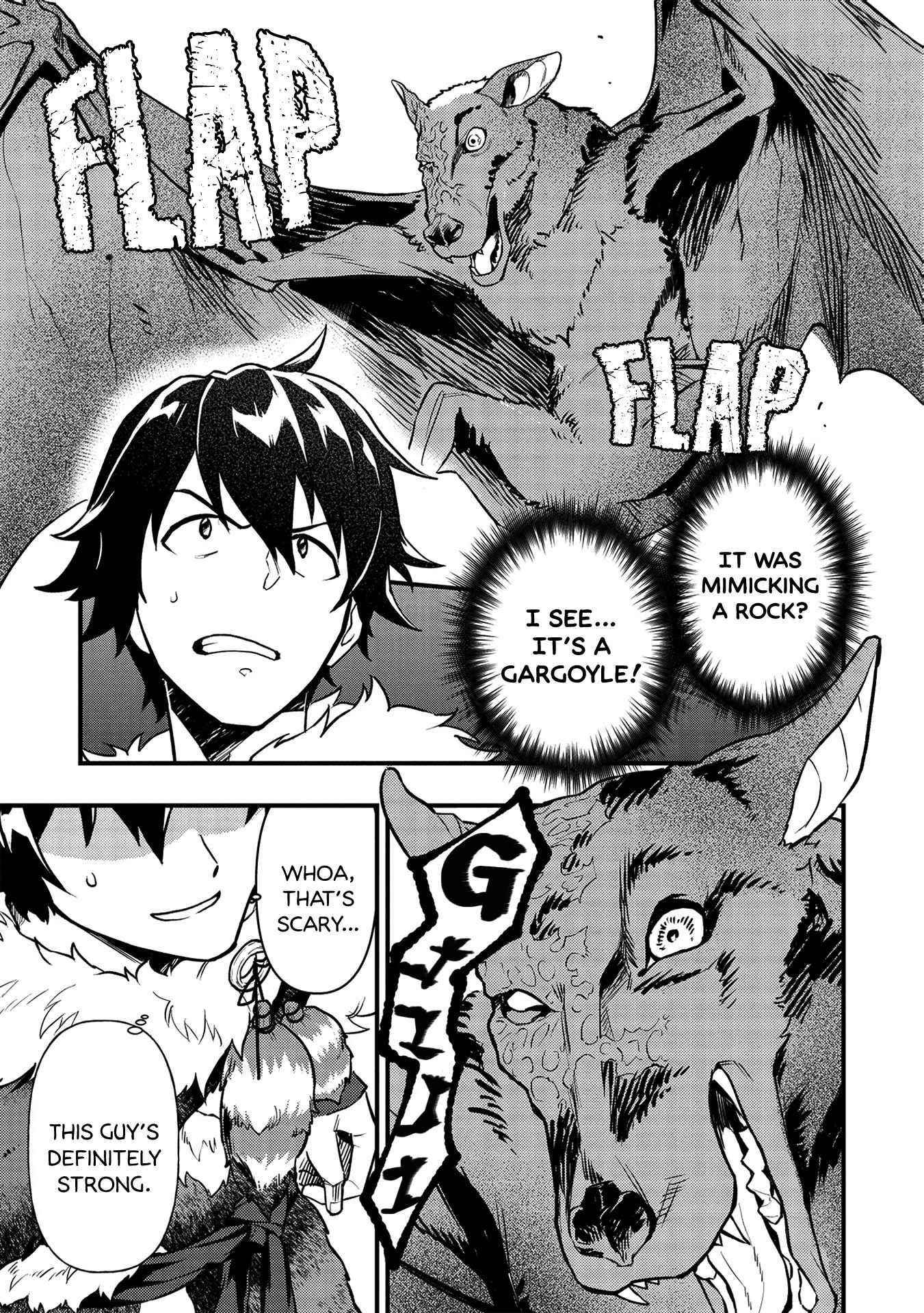 Metro Labyrinth – When I woke up, I had the Strongest Job, so I teamed up with a Chipmunk and wandered the New World Chapter 8 - Page 5 in English