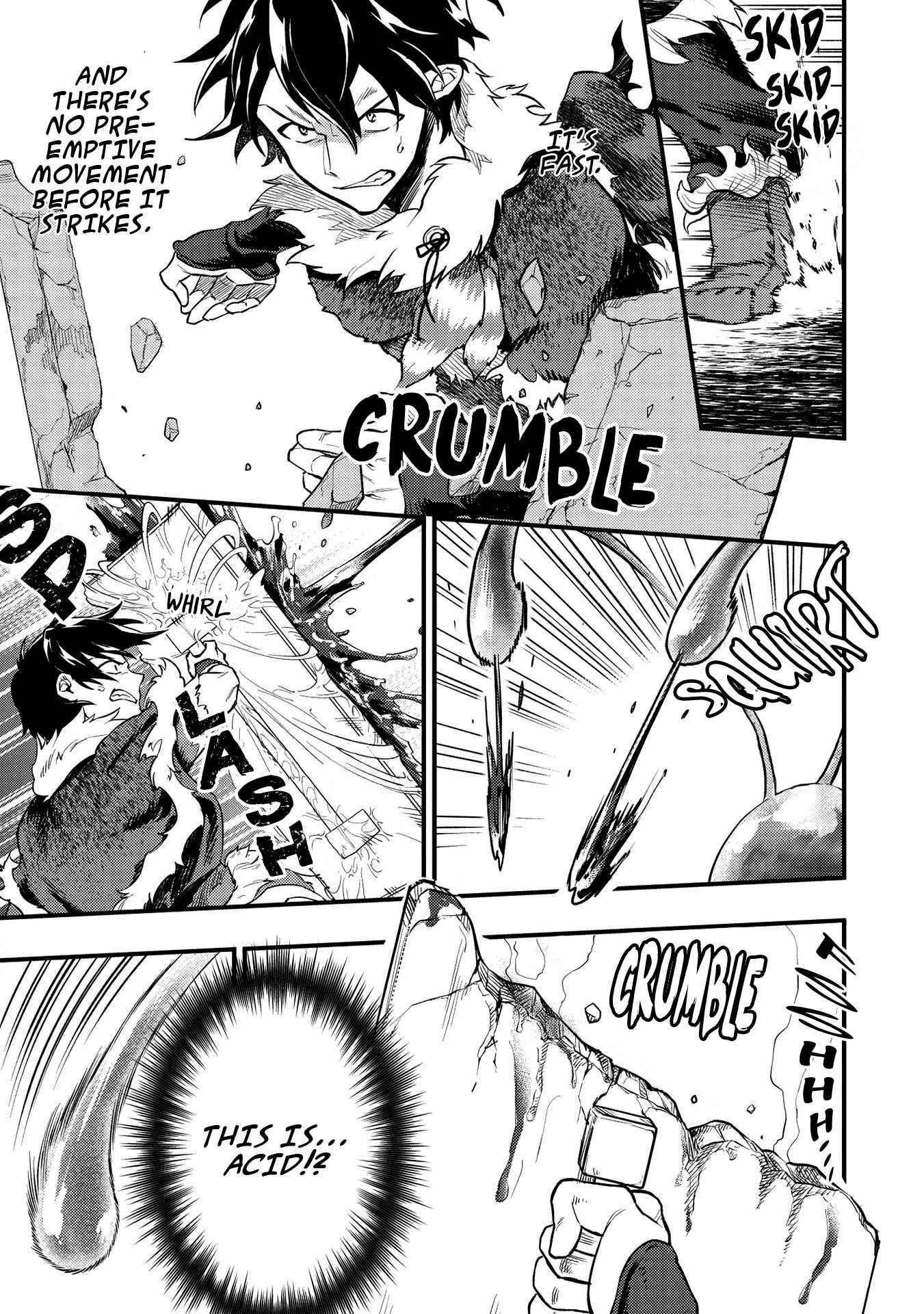Metro Labyrinth – When I woke up, I had the Strongest Job, so I teamed up with a Chipmunk and wandered the New World Chapter 9 - Page 10 in English