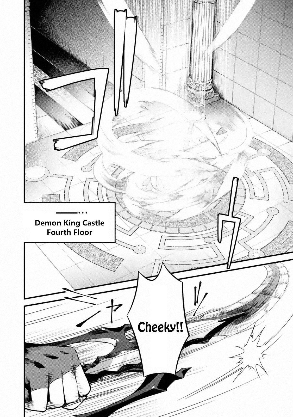 Welcome to the Impregnable Demon King Castle ~The Black Mage Who Got Kicked Out of the Hero Party Due to His Unnecessary Debuffs Gets Welcomed by the Top Brass of the Demon King’s Army~ Chapter 1.1 - Page 4 in English
