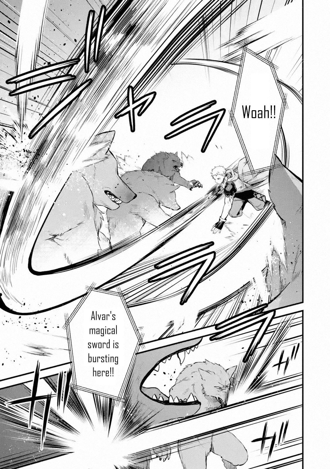 Welcome to the Impregnable Demon King Castle ~The Black Mage Who Got Kicked Out of the Hero Party Due to His Unnecessary Debuffs Gets Welcomed by the Top Brass of the Demon King’s Army~ Chapter 1.1 - Page 5 in English