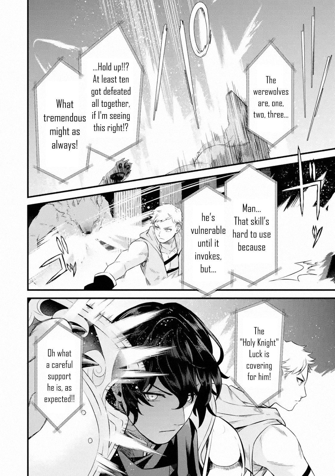 Welcome to the Impregnable Demon King Castle ~The Black Mage Who Got Kicked Out of the Hero Party Due to His Unnecessary Debuffs Gets Welcomed by the Top Brass of the Demon King’s Army~ Chapter 1.1 - Page 6 in English