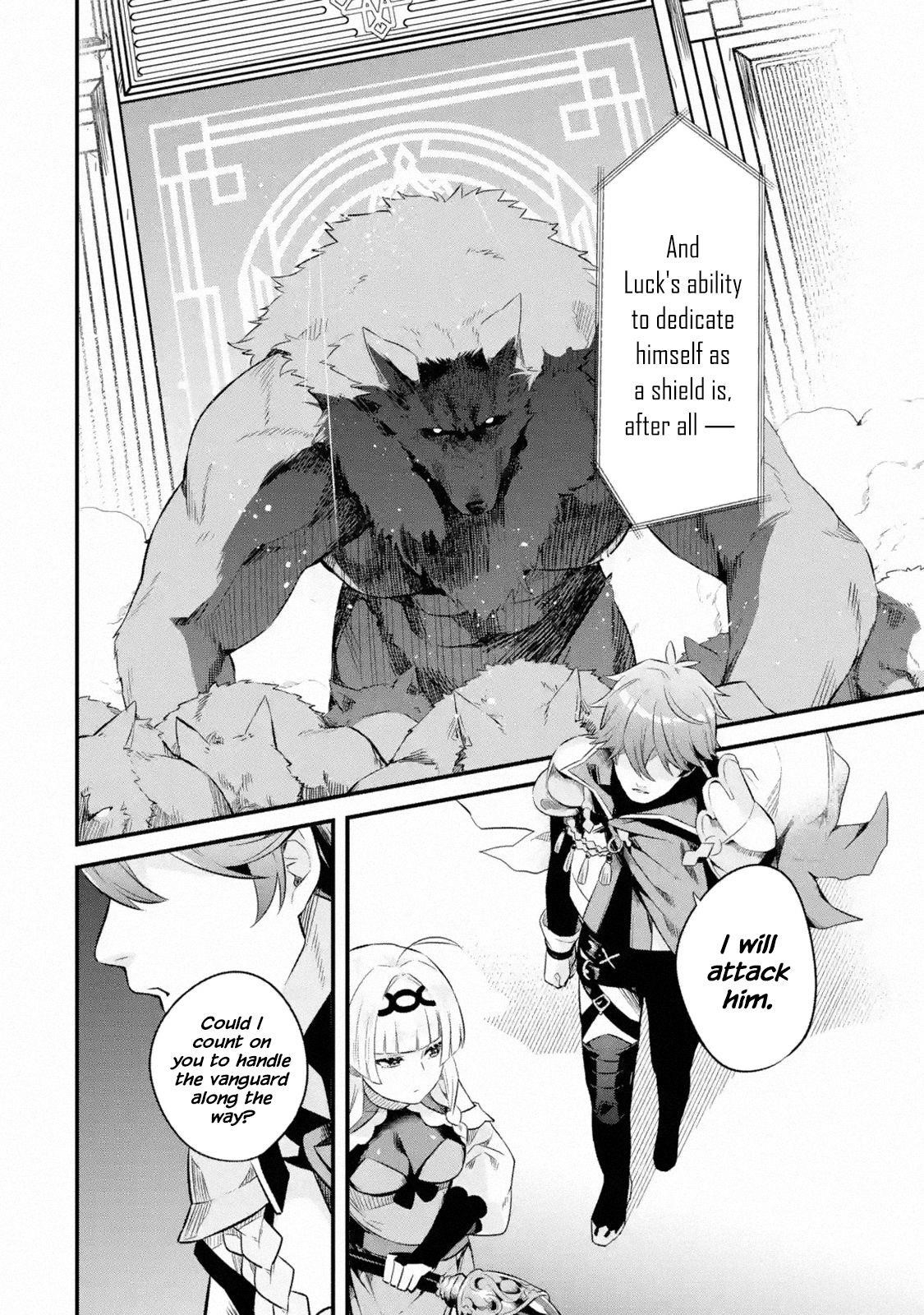 Welcome to the Impregnable Demon King Castle ~The Black Mage Who Got Kicked Out of the Hero Party Due to His Unnecessary Debuffs Gets Welcomed by the Top Brass of the Demon King’s Army~ Chapter 1.1 - Page 8 in English