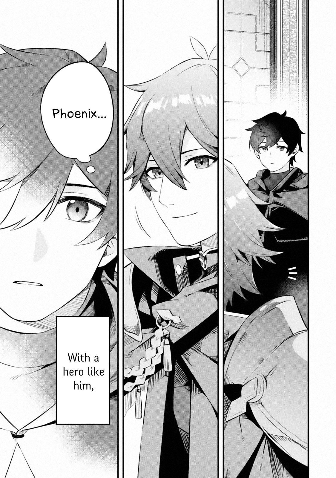 Welcome to the Impregnable Demon King Castle ~The Black Mage Who Got Kicked Out of the Hero Party Due to His Unnecessary Debuffs Gets Welcomed by the Top Brass of the Demon King’s Army~ Chapter 1.5 - Page 7 in English