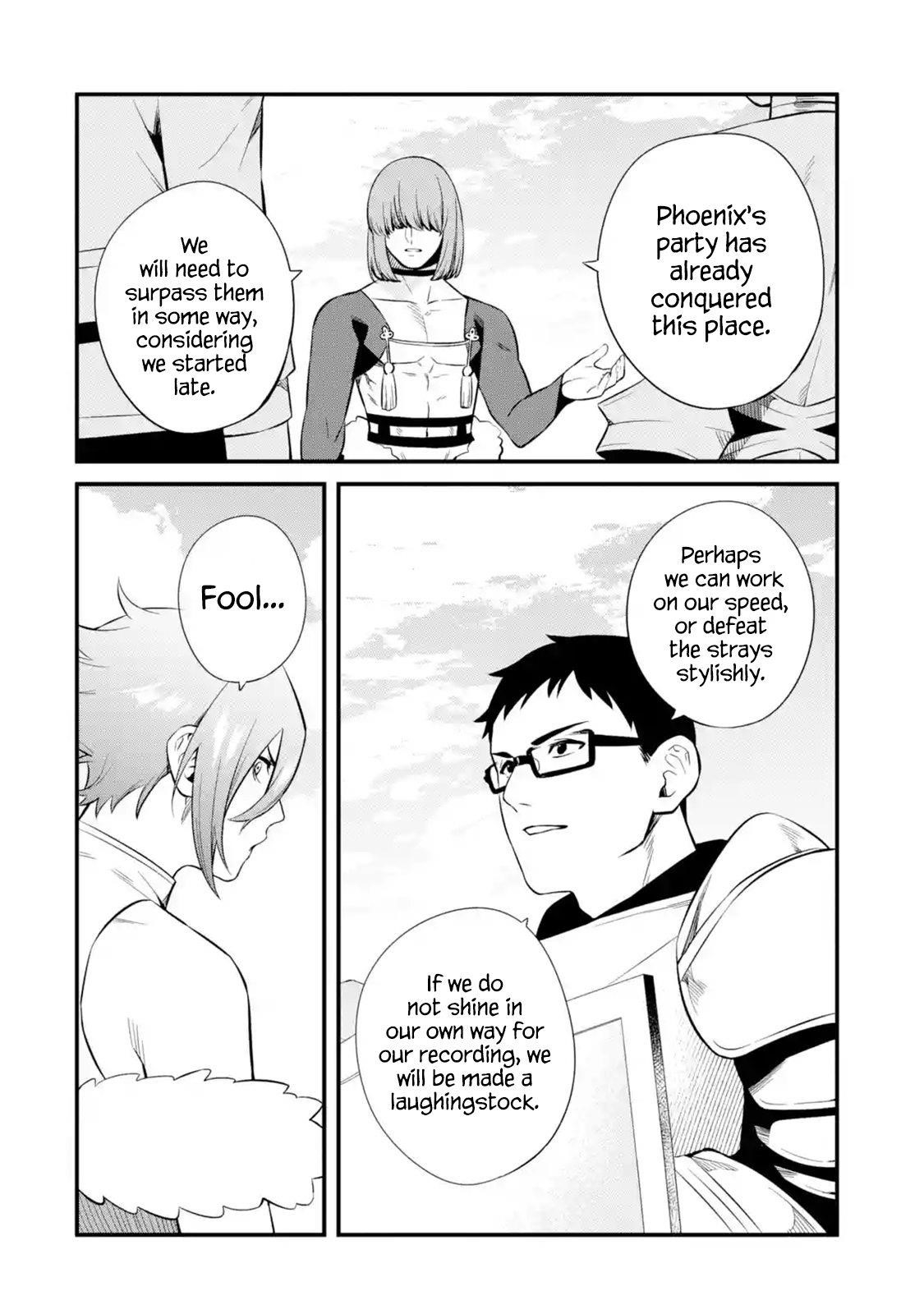 Welcome to the Impregnable Demon King Castle ~The Black Mage Who Got Kicked Out of the Hero Party Due to His Unnecessary Debuffs Gets Welcomed by the Top Brass of the Demon King’s Army~ Chapter 10.1 - Page 12 in English