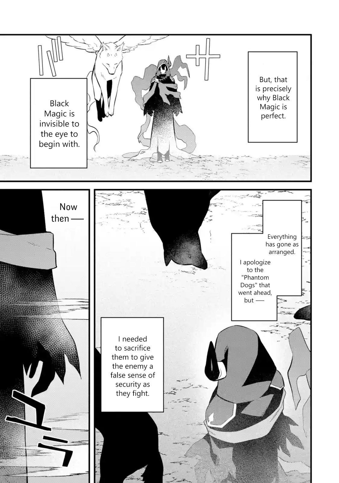 Welcome to the Impregnable Demon King Castle ~The Black Mage Who Got Kicked Out of the Hero Party Due to His Unnecessary Debuffs Gets Welcomed by the Top Brass of the Demon King’s Army~ Chapter 10.1 - Page 15 in English