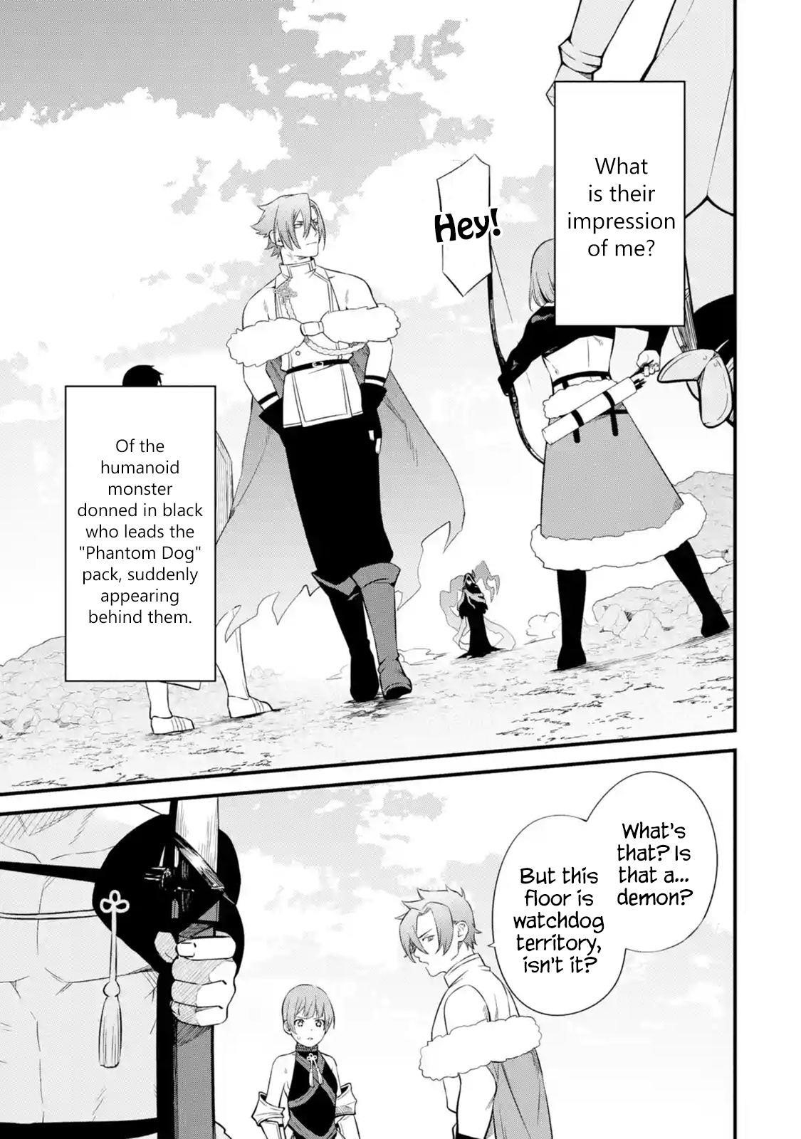 Welcome to the Impregnable Demon King Castle ~The Black Mage Who Got Kicked Out of the Hero Party Due to His Unnecessary Debuffs Gets Welcomed by the Top Brass of the Demon King’s Army~ Chapter 10.1 - Page 17 in English