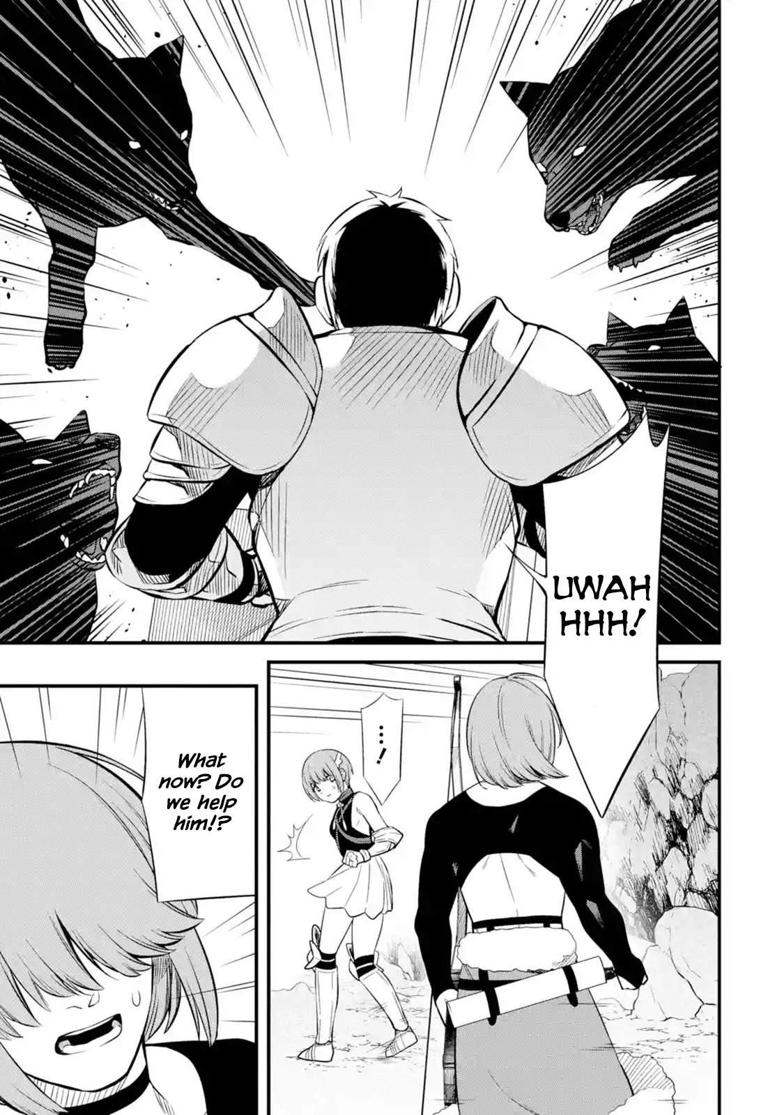 Welcome to the Impregnable Demon King Castle ~The Black Mage Who Got Kicked Out of the Hero Party Due to His Unnecessary Debuffs Gets Welcomed by the Top Brass of the Demon King’s Army~ Chapter 10.1 - Page 25 in English
