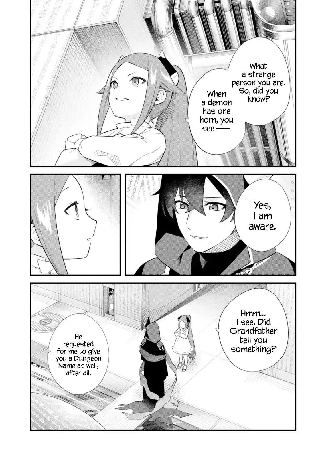 Welcome to the Impregnable Demon King Castle ~The Black Mage Who Got Kicked Out of the Hero Party Due to His Unnecessary Debuffs Gets Welcomed by the Top Brass of the Demon King’s Army~ Chapter 10.1 - Page 3 in English