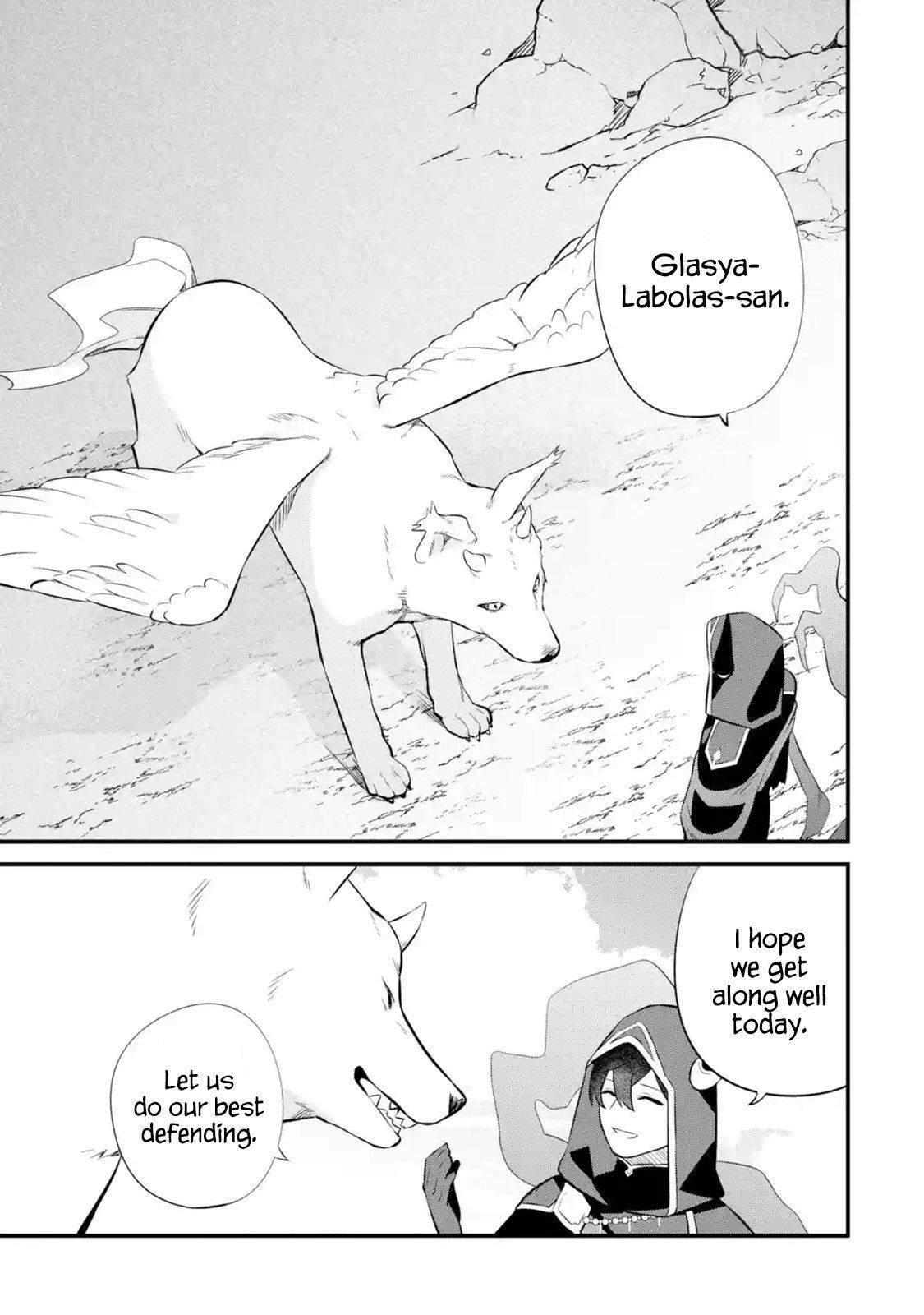 Welcome to the Impregnable Demon King Castle ~The Black Mage Who Got Kicked Out of the Hero Party Due to His Unnecessary Debuffs Gets Welcomed by the Top Brass of the Demon King’s Army~ Chapter 10.1 - Page 7 in English