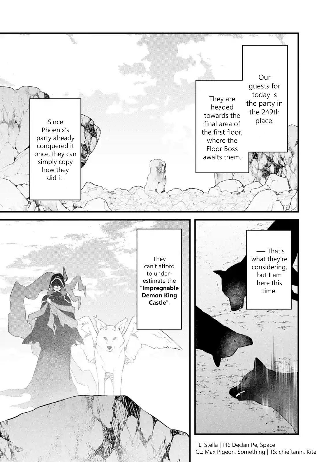 Welcome to the Impregnable Demon King Castle ~The Black Mage Who Got Kicked Out of the Hero Party Due to His Unnecessary Debuffs Gets Welcomed by the Top Brass of the Demon King’s Army~ Chapter 10.1 - Page 9 in English