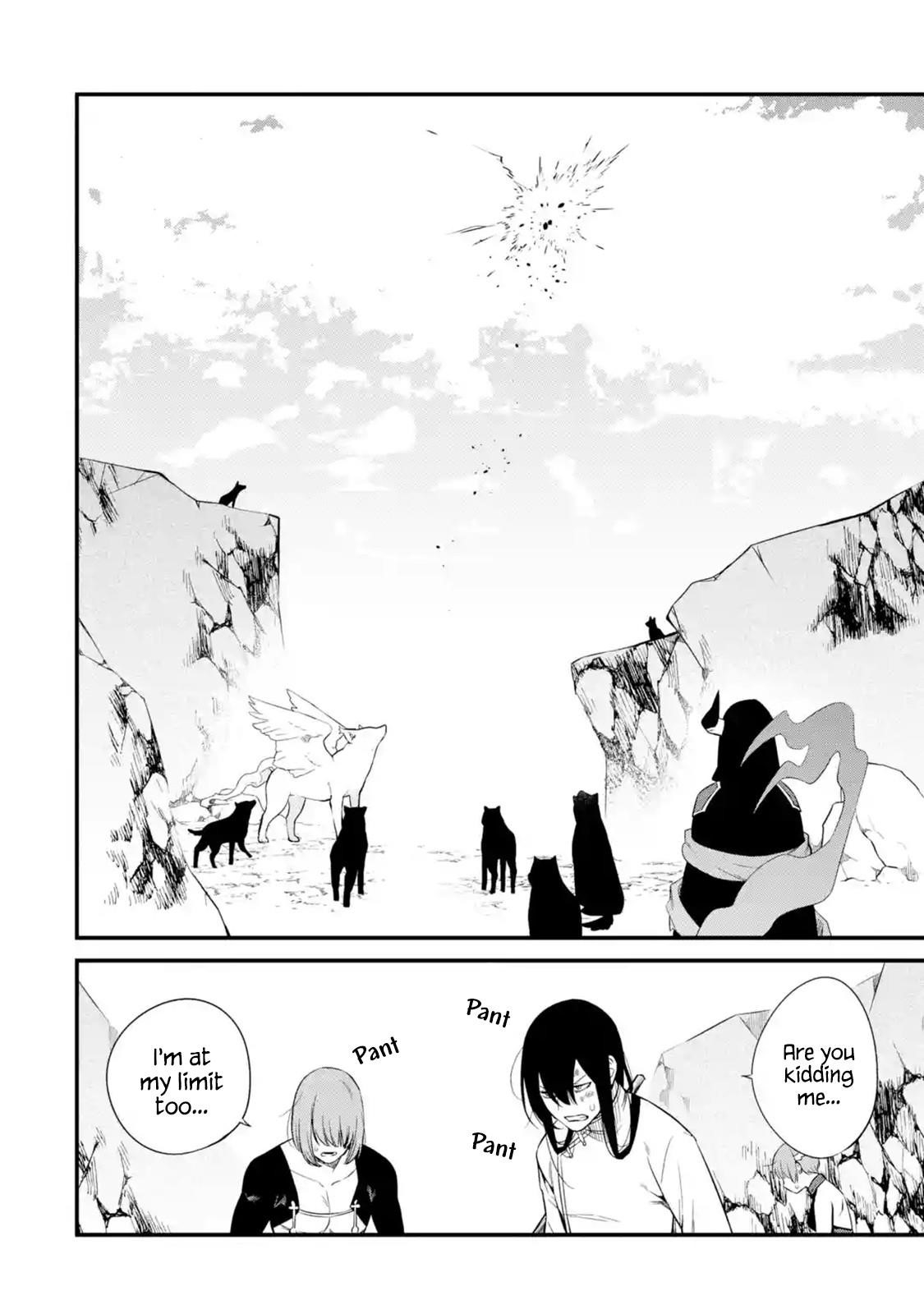 Welcome to the Impregnable Demon King Castle ~The Black Mage Who Got Kicked Out of the Hero Party Due to His Unnecessary Debuffs Gets Welcomed by the Top Brass of the Demon King’s Army~ Chapter 10.2 - Page 16 in English