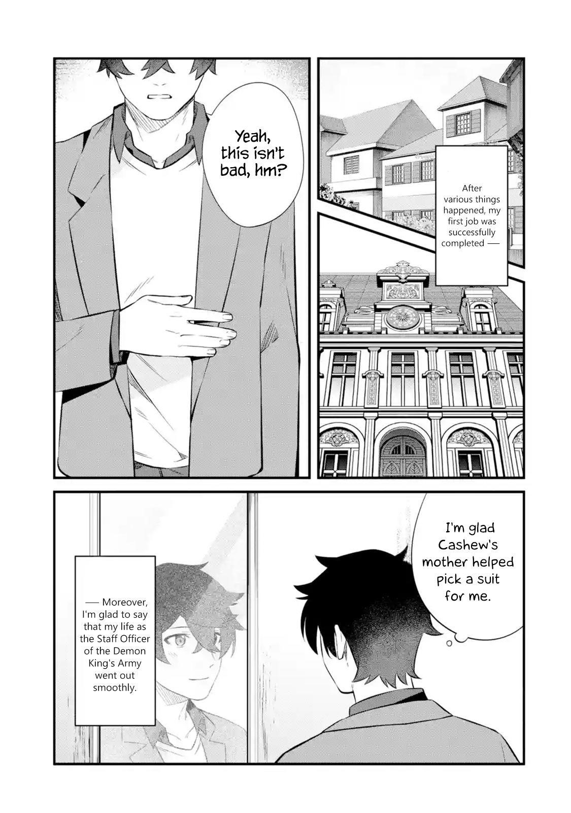 Welcome to the Impregnable Demon King Castle ~The Black Mage Who Got Kicked Out of the Hero Party Due to His Unnecessary Debuffs Gets Welcomed by the Top Brass of the Demon King’s Army~ Chapter 10.2 - Page 19 in English