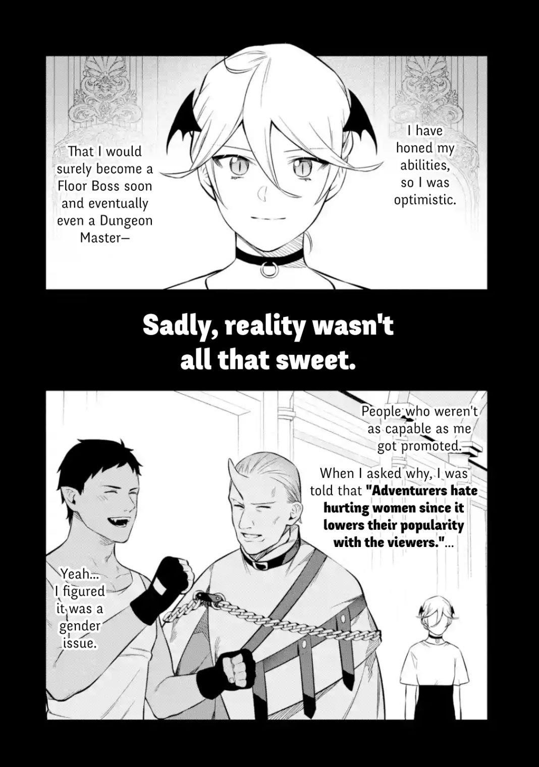 Welcome to the Impregnable Demon King Castle ~The Black Mage Who Got Kicked Out of the Hero Party Due to His Unnecessary Debuffs Gets Welcomed by the Top Brass of the Demon King’s Army~ Chapter 11.1 - Page 16 in English