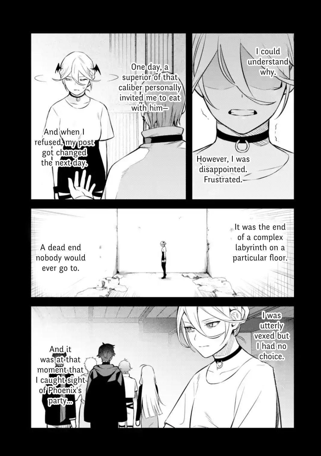 Welcome to the Impregnable Demon King Castle ~The Black Mage Who Got Kicked Out of the Hero Party Due to His Unnecessary Debuffs Gets Welcomed by the Top Brass of the Demon King’s Army~ Chapter 11.1 - Page 17 in English