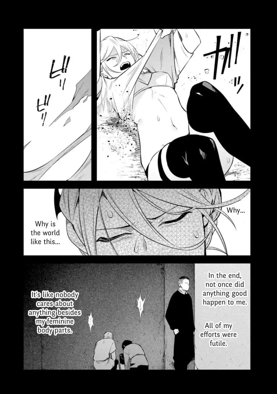 Welcome to the Impregnable Demon King Castle ~The Black Mage Who Got Kicked Out of the Hero Party Due to His Unnecessary Debuffs Gets Welcomed by the Top Brass of the Demon King’s Army~ Chapter 11.1 - Page 22 in English