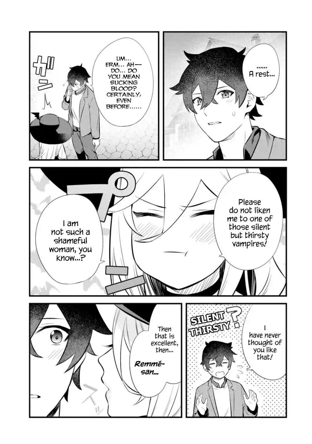 Welcome to the Impregnable Demon King Castle ~The Black Mage Who Got Kicked Out of the Hero Party Due to His Unnecessary Debuffs Gets Welcomed by the Top Brass of the Demon King’s Army~ Chapter 11.1 - Page 9 in English