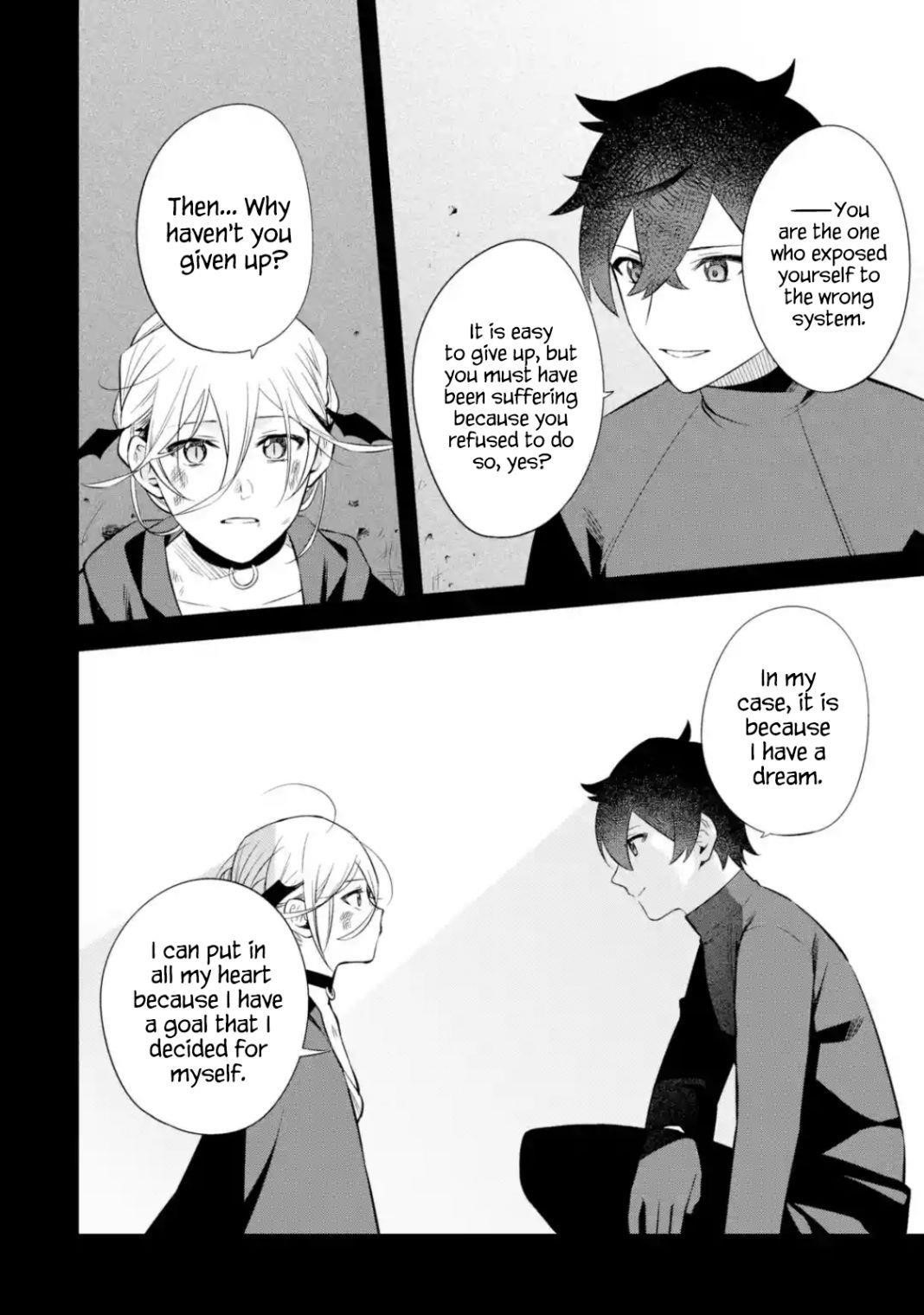 Welcome to the Impregnable Demon King Castle ~The Black Mage Who Got Kicked Out of the Hero Party Due to His Unnecessary Debuffs Gets Welcomed by the Top Brass of the Demon King’s Army~ Chapter 11.2 - Page 12 in English