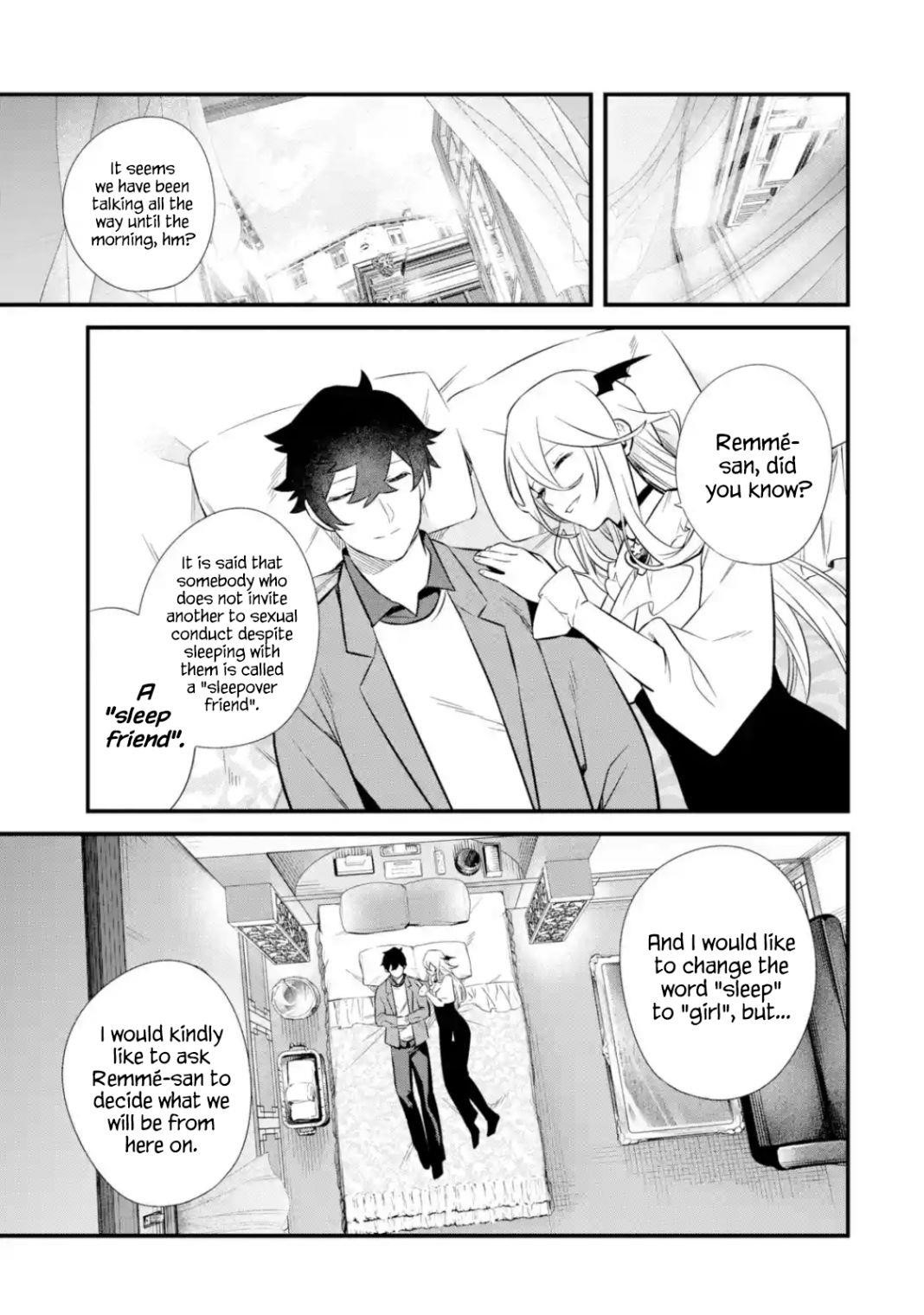 Welcome to the Impregnable Demon King Castle ~The Black Mage Who Got Kicked Out of the Hero Party Due to His Unnecessary Debuffs Gets Welcomed by the Top Brass of the Demon King’s Army~ Chapter 11.2 - Page 19 in English