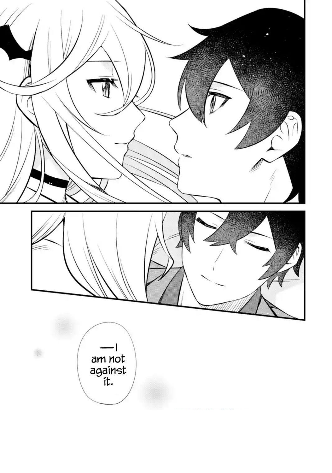 Welcome to the Impregnable Demon King Castle ~The Black Mage Who Got Kicked Out of the Hero Party Due to His Unnecessary Debuffs Gets Welcomed by the Top Brass of the Demon King’s Army~ Chapter 11.2 - Page 21 in English
