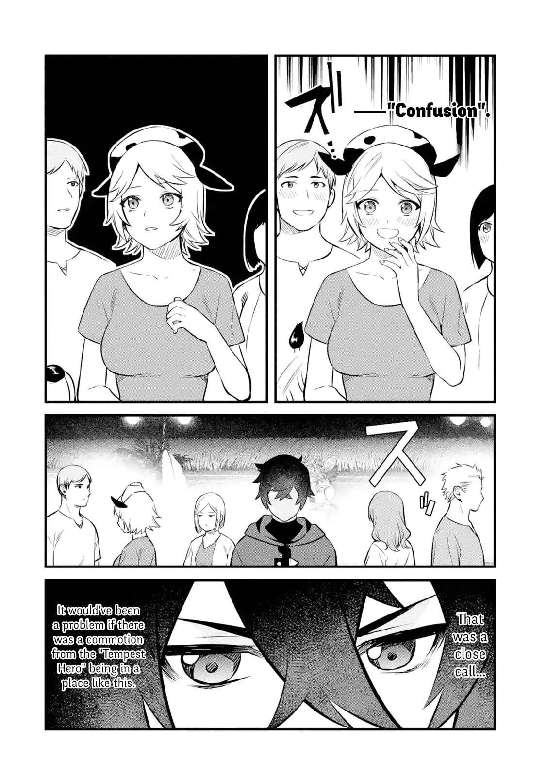 Welcome to the Impregnable Demon King Castle ~The Black Mage Who Got Kicked Out of the Hero Party Due to His Unnecessary Debuffs Gets Welcomed by the Top Brass of the Demon King’s Army~ Chapter 12.1 - Page 10 in English