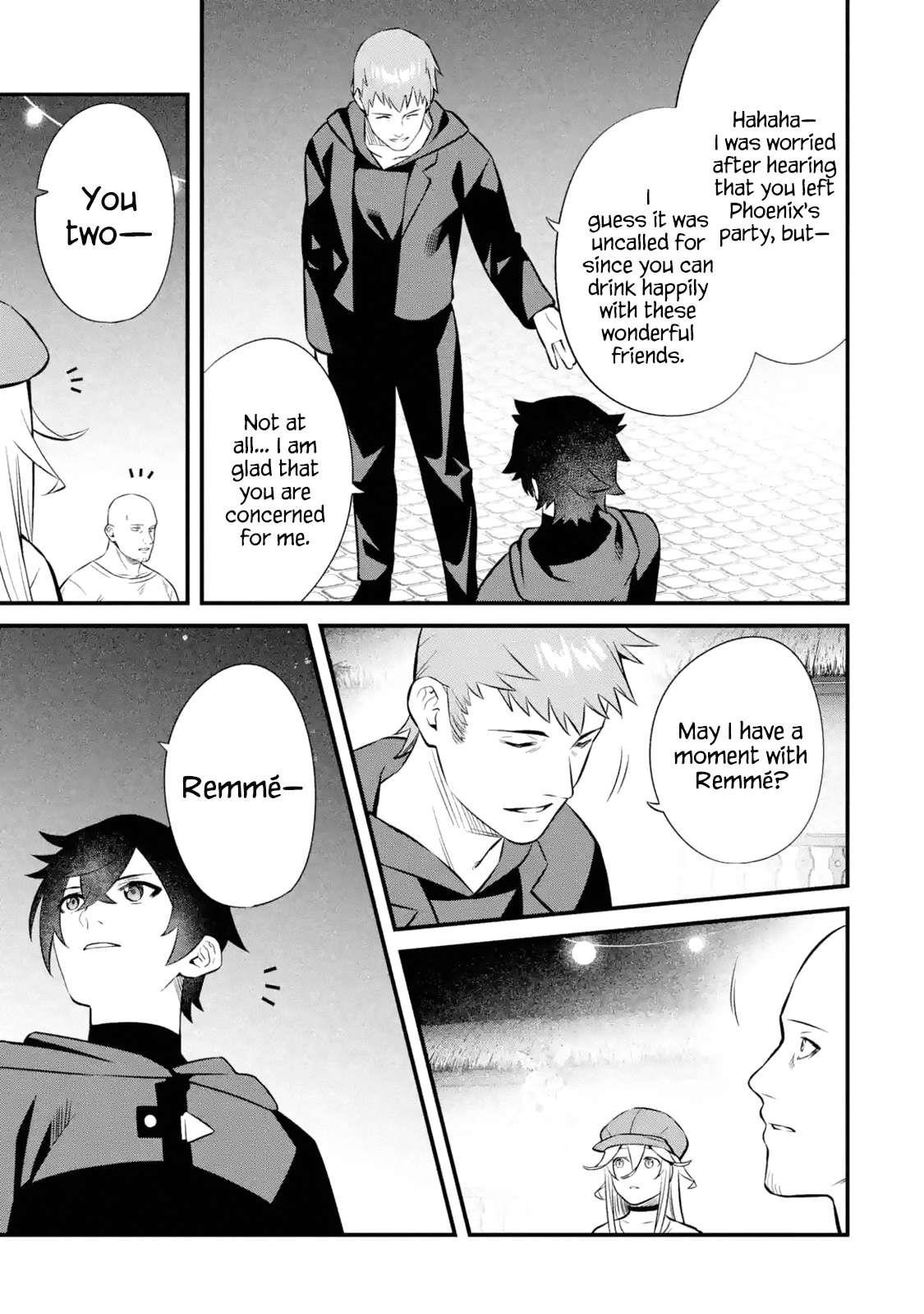 Welcome to the Impregnable Demon King Castle ~The Black Mage Who Got Kicked Out of the Hero Party Due to His Unnecessary Debuffs Gets Welcomed by the Top Brass of the Demon King’s Army~ Chapter 12.1 - Page 15 in English