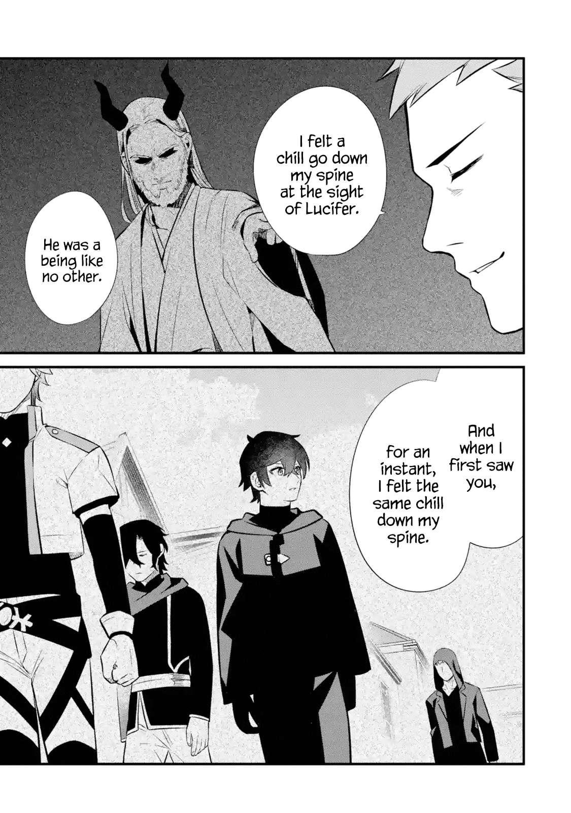 Welcome to the Impregnable Demon King Castle ~The Black Mage Who Got Kicked Out of the Hero Party Due to His Unnecessary Debuffs Gets Welcomed by the Top Brass of the Demon King’s Army~ Chapter 12.1 - Page 21 in English