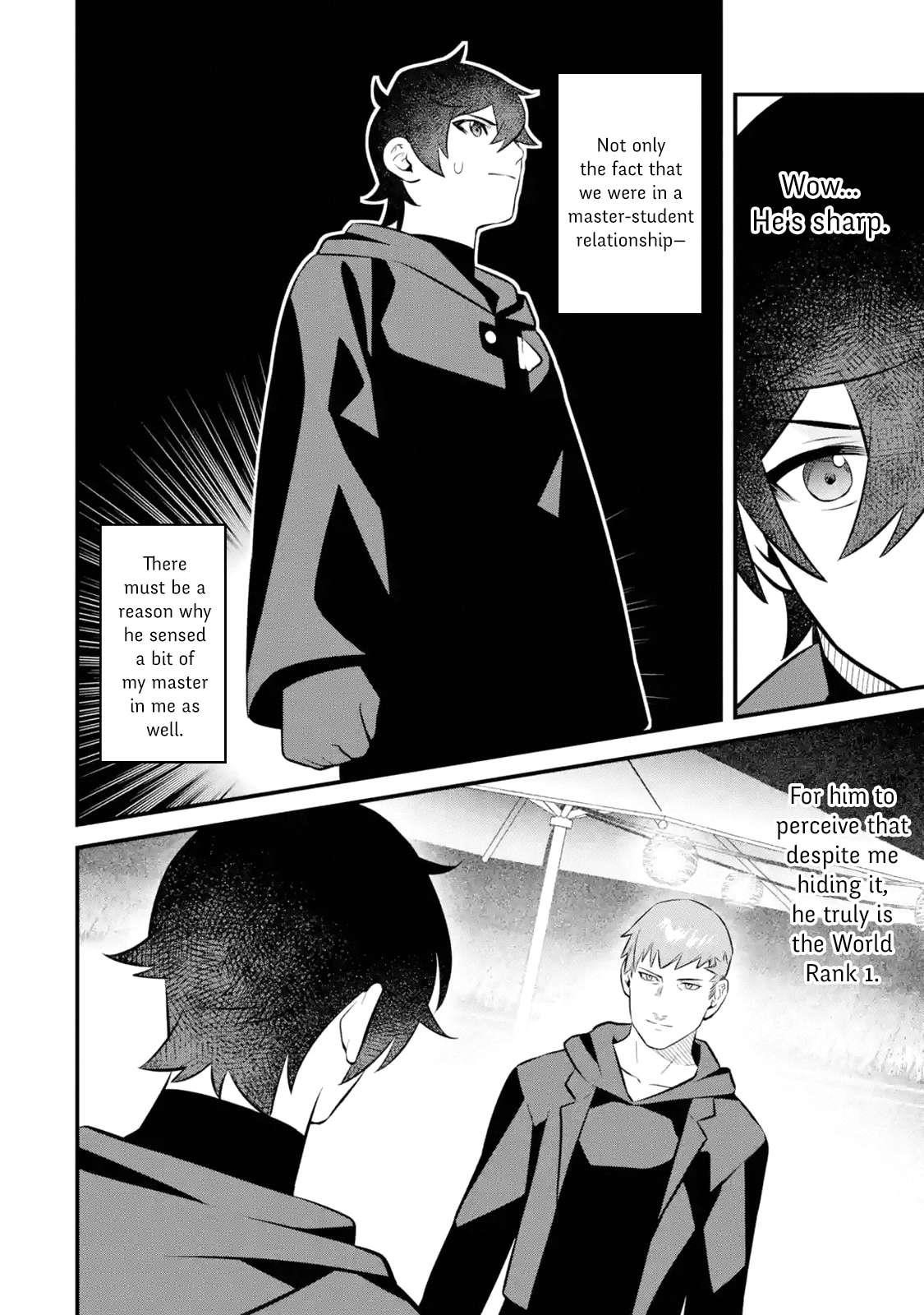 Welcome to the Impregnable Demon King Castle ~The Black Mage Who Got Kicked Out of the Hero Party Due to His Unnecessary Debuffs Gets Welcomed by the Top Brass of the Demon King’s Army~ Chapter 12.1 - Page 22 in English