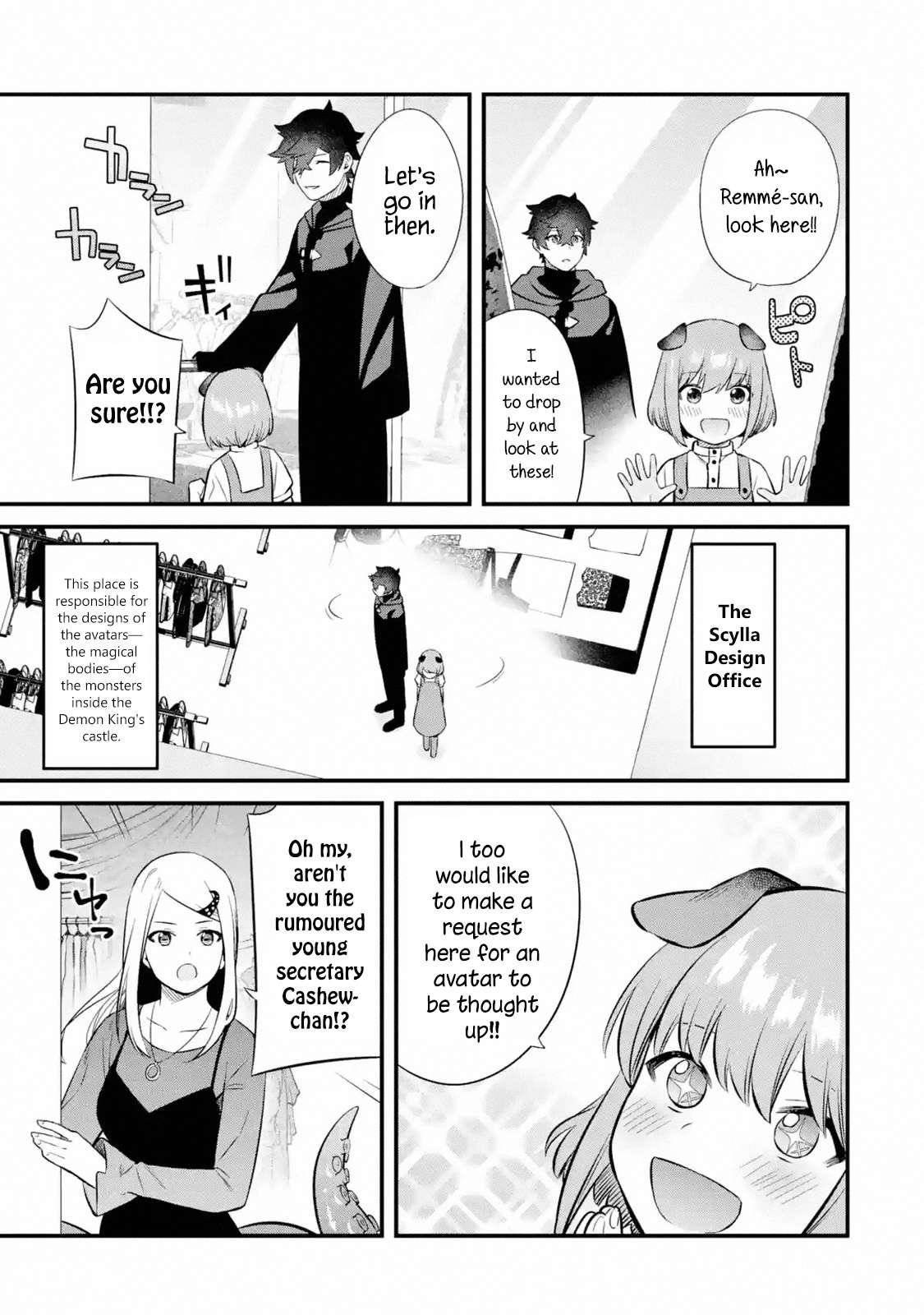 Welcome to the Impregnable Demon King Castle ~The Black Mage Who Got Kicked Out of the Hero Party Due to His Unnecessary Debuffs Gets Welcomed by the Top Brass of the Demon King’s Army~ Chapter 12.2 - Page 11 in English
