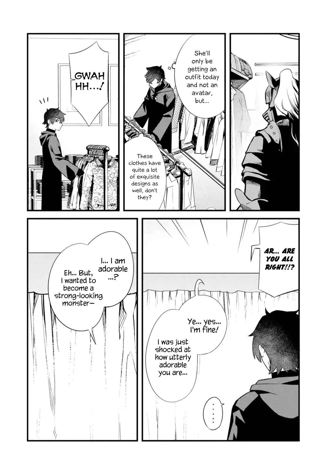 Welcome to the Impregnable Demon King Castle ~The Black Mage Who Got Kicked Out of the Hero Party Due to His Unnecessary Debuffs Gets Welcomed by the Top Brass of the Demon King’s Army~ Chapter 12.2 - Page 14 in English
