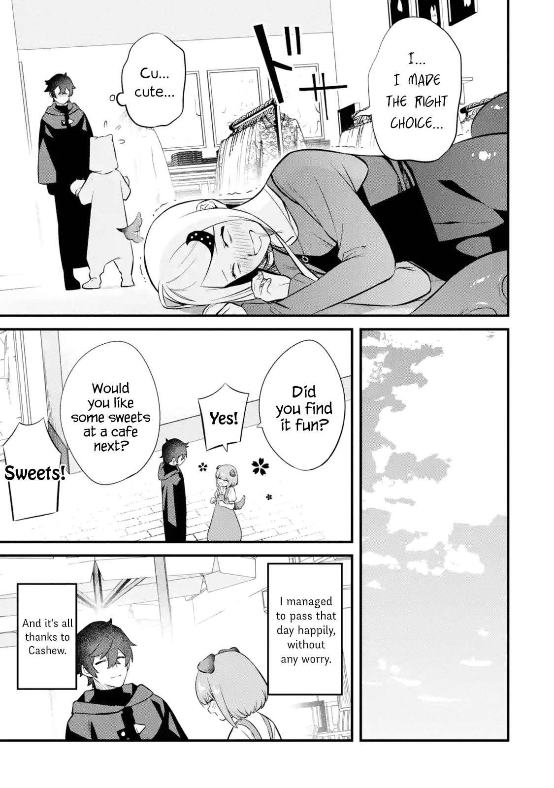 Welcome to the Impregnable Demon King Castle ~The Black Mage Who Got Kicked Out of the Hero Party Due to His Unnecessary Debuffs Gets Welcomed by the Top Brass of the Demon King’s Army~ Chapter 12.2 - Page 17 in English