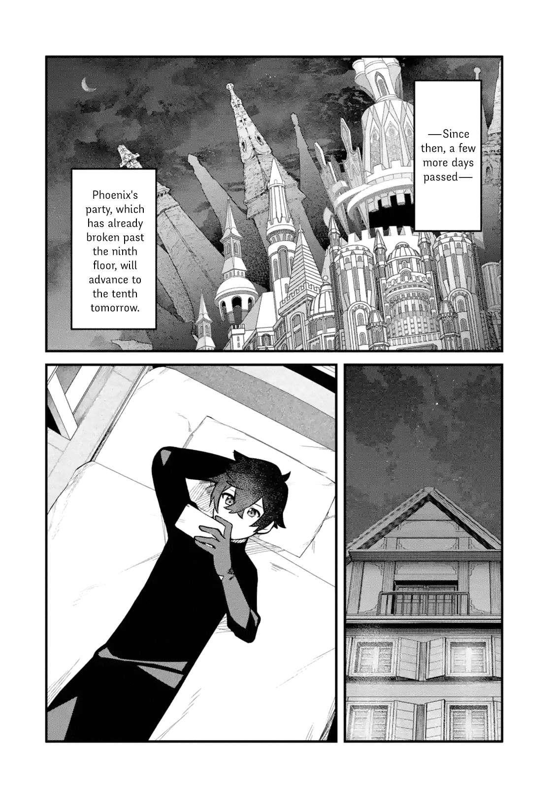 Welcome to the Impregnable Demon King Castle ~The Black Mage Who Got Kicked Out of the Hero Party Due to His Unnecessary Debuffs Gets Welcomed by the Top Brass of the Demon King’s Army~ Chapter 12.2 - Page 18 in English