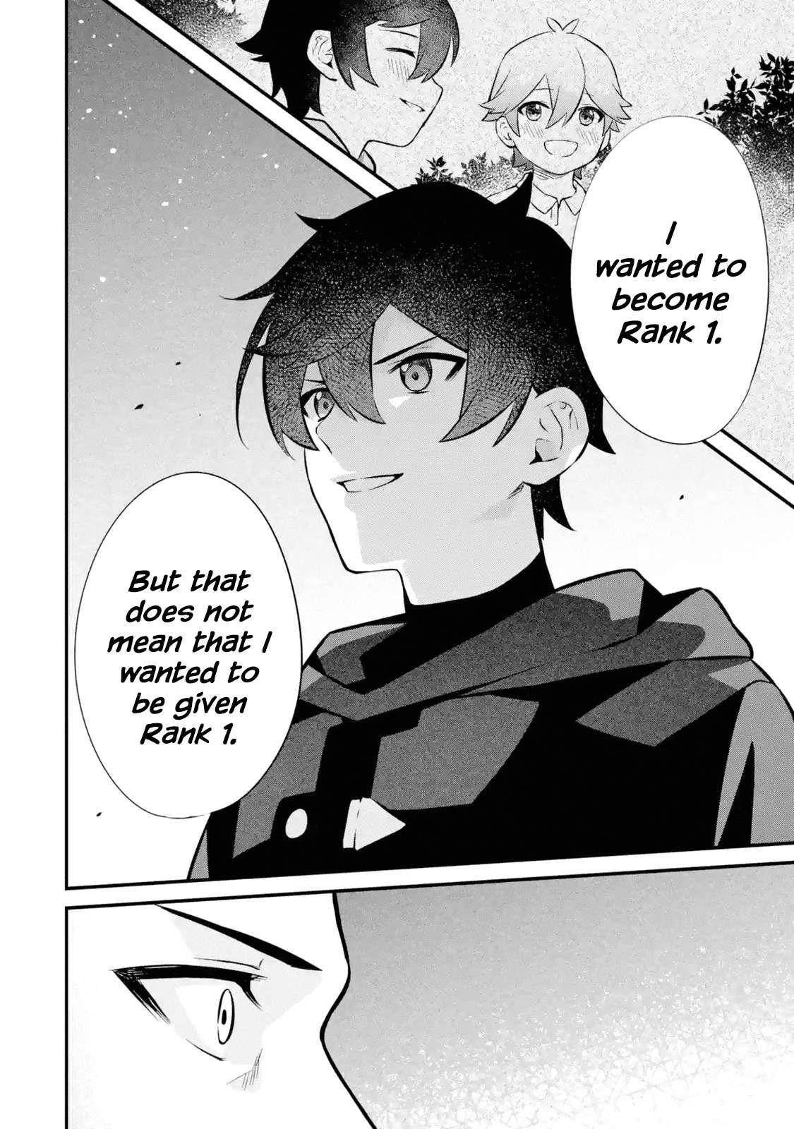 Welcome to the Impregnable Demon King Castle ~The Black Mage Who Got Kicked Out of the Hero Party Due to His Unnecessary Debuffs Gets Welcomed by the Top Brass of the Demon King’s Army~ Chapter 12.2 - Page 6 in English