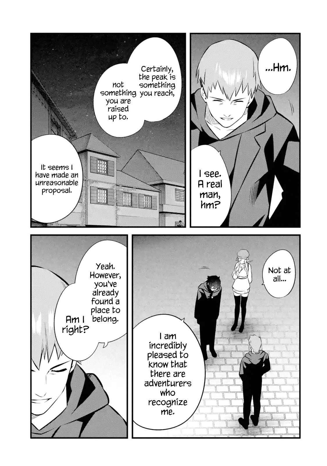 Welcome to the Impregnable Demon King Castle ~The Black Mage Who Got Kicked Out of the Hero Party Due to His Unnecessary Debuffs Gets Welcomed by the Top Brass of the Demon King’s Army~ Chapter 12.2 - Page 7 in English
