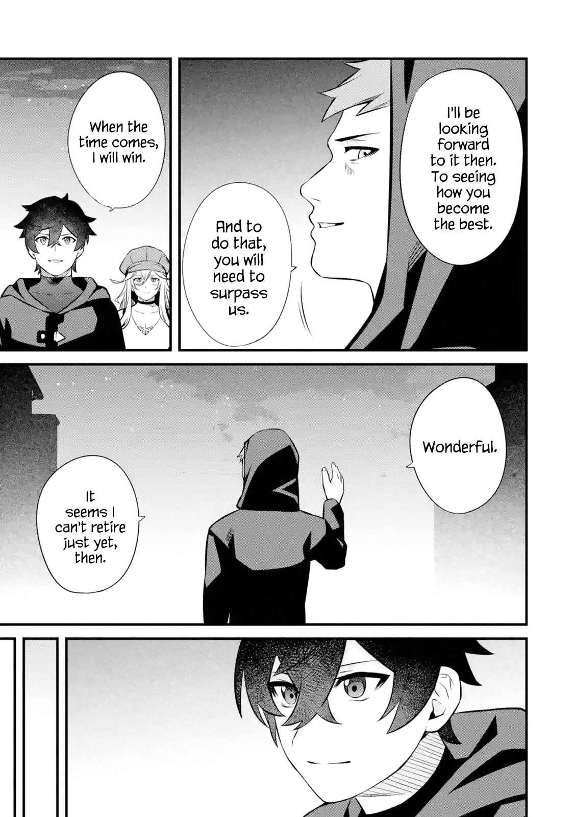 Welcome to the Impregnable Demon King Castle ~The Black Mage Who Got Kicked Out of the Hero Party Due to His Unnecessary Debuffs Gets Welcomed by the Top Brass of the Demon King’s Army~ Chapter 12.2 - Page 9 in English