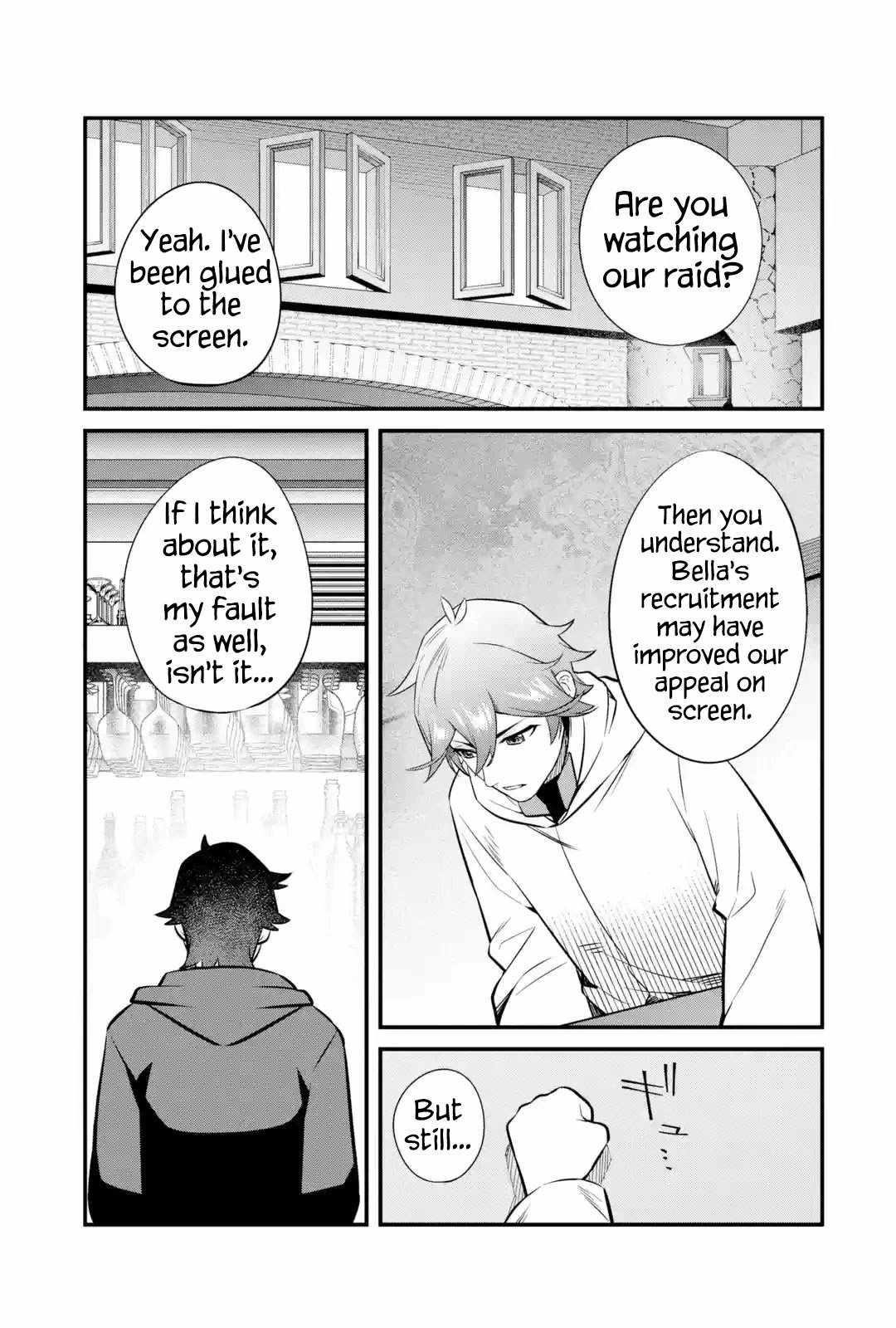 Welcome to the Impregnable Demon King Castle ~The Black Mage Who Got Kicked Out of the Hero Party Due to His Unnecessary Debuffs Gets Welcomed by the Top Brass of the Demon King’s Army~ Chapter 13 - Page 15 in English