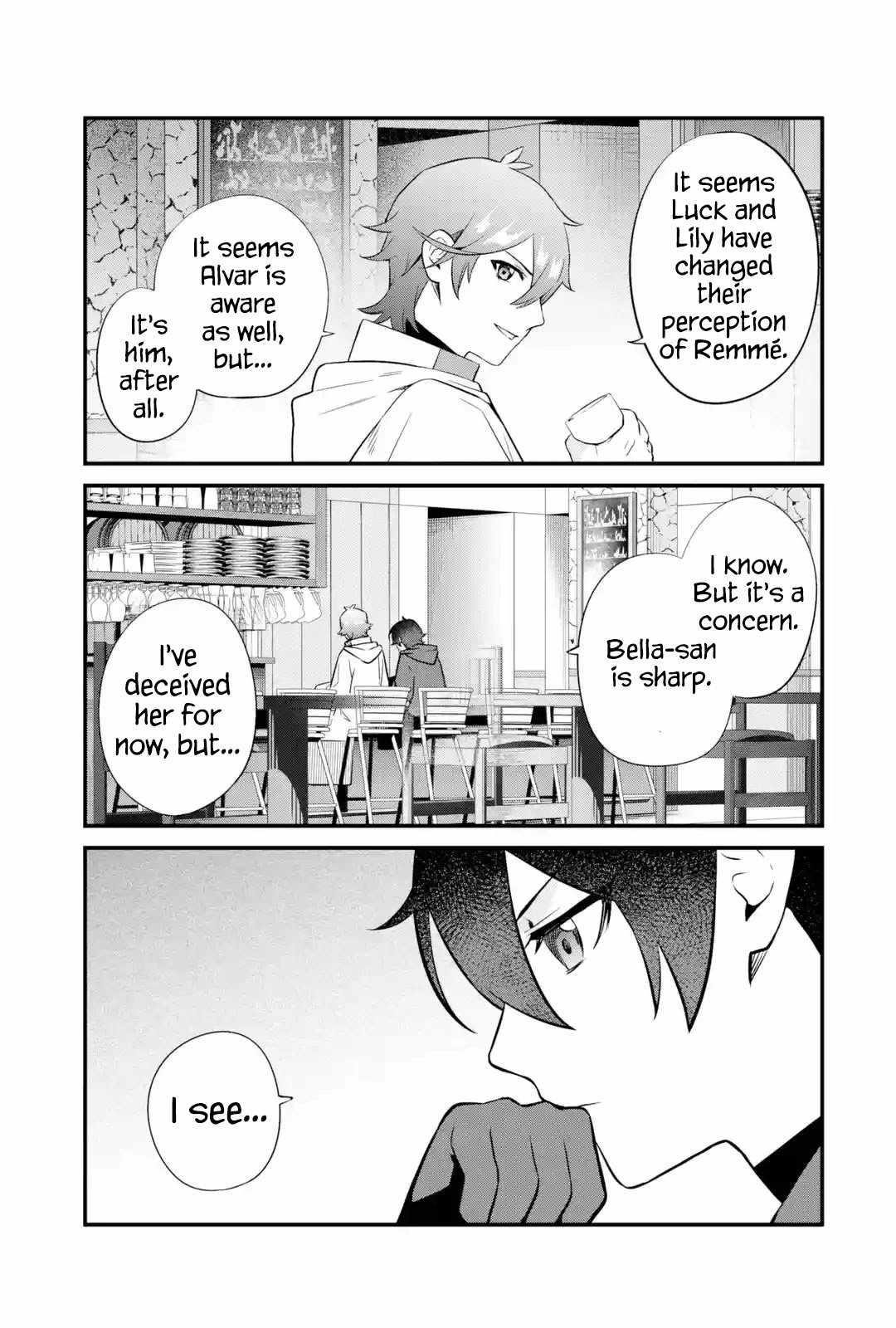 Welcome to the Impregnable Demon King Castle ~The Black Mage Who Got Kicked Out of the Hero Party Due to His Unnecessary Debuffs Gets Welcomed by the Top Brass of the Demon King’s Army~ Chapter 13 - Page 19 in English