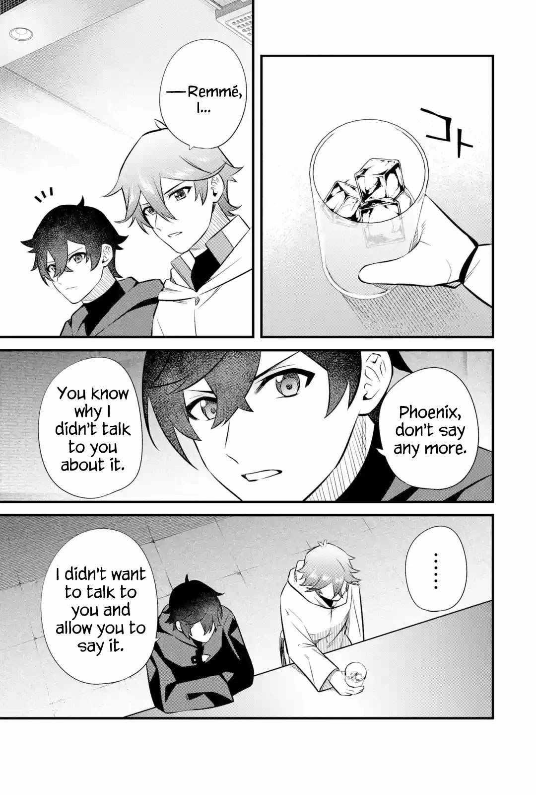 Welcome to the Impregnable Demon King Castle ~The Black Mage Who Got Kicked Out of the Hero Party Due to His Unnecessary Debuffs Gets Welcomed by the Top Brass of the Demon King’s Army~ Chapter 13 - Page 21 in English