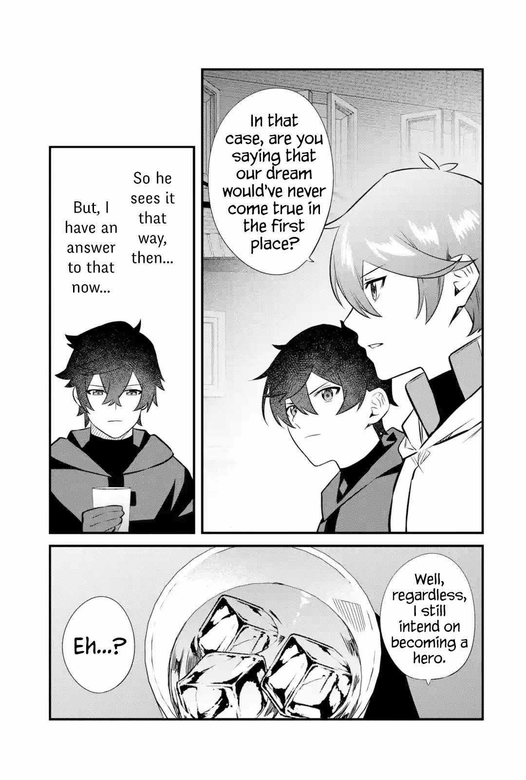 Welcome to the Impregnable Demon King Castle ~The Black Mage Who Got Kicked Out of the Hero Party Due to His Unnecessary Debuffs Gets Welcomed by the Top Brass of the Demon King’s Army~ Chapter 13 - Page 23 in English