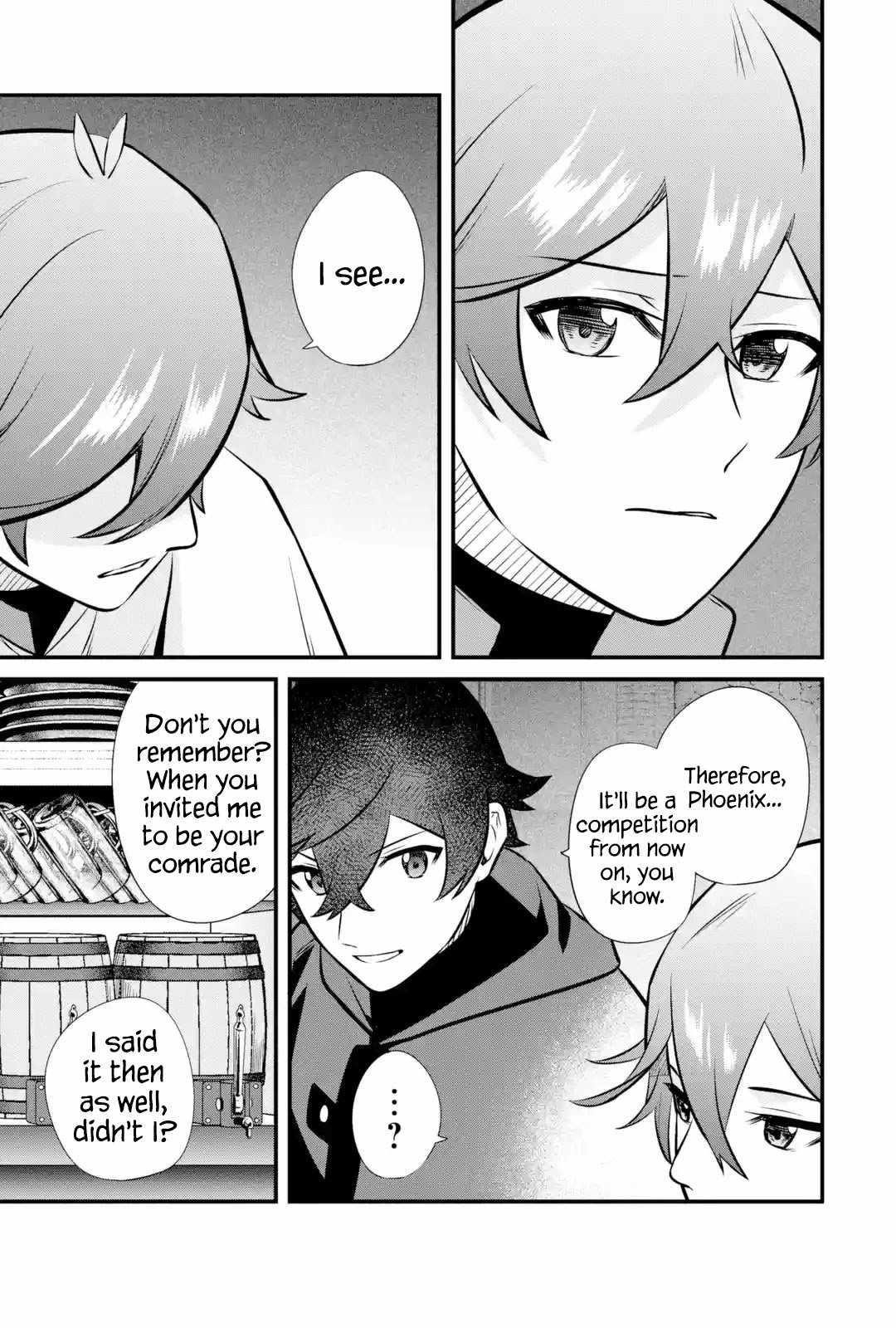 Welcome to the Impregnable Demon King Castle ~The Black Mage Who Got Kicked Out of the Hero Party Due to His Unnecessary Debuffs Gets Welcomed by the Top Brass of the Demon King’s Army~ Chapter 13 - Page 25 in English