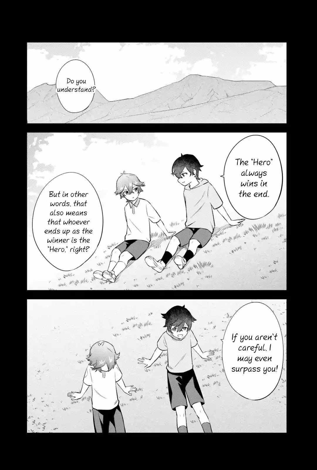 Welcome to the Impregnable Demon King Castle ~The Black Mage Who Got Kicked Out of the Hero Party Due to His Unnecessary Debuffs Gets Welcomed by the Top Brass of the Demon King’s Army~ Chapter 13 - Page 26 in English