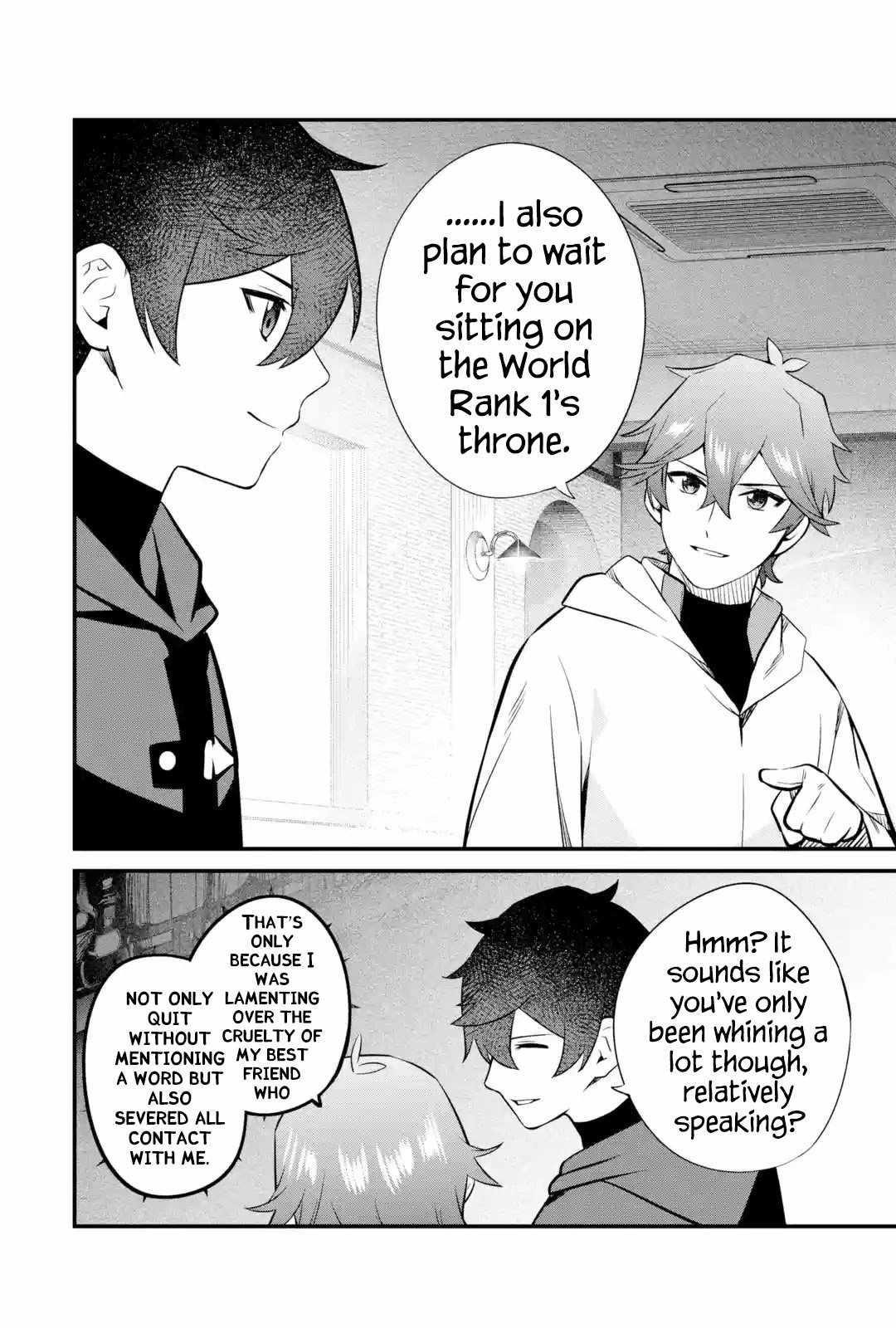 Welcome to the Impregnable Demon King Castle ~The Black Mage Who Got Kicked Out of the Hero Party Due to His Unnecessary Debuffs Gets Welcomed by the Top Brass of the Demon King’s Army~ Chapter 13 - Page 28 in English