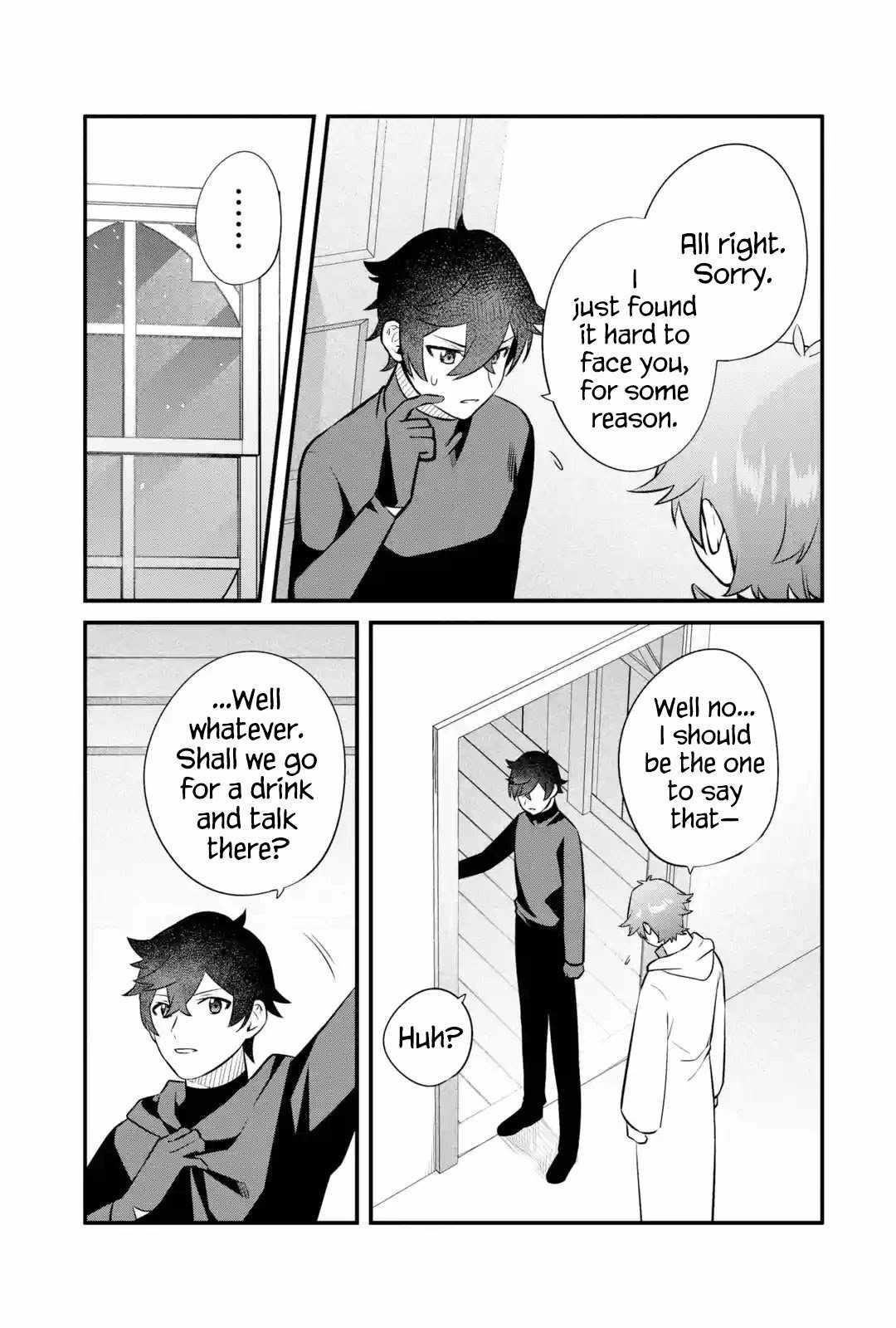 Welcome to the Impregnable Demon King Castle ~The Black Mage Who Got Kicked Out of the Hero Party Due to His Unnecessary Debuffs Gets Welcomed by the Top Brass of the Demon King’s Army~ Chapter 13 - Page 3 in English