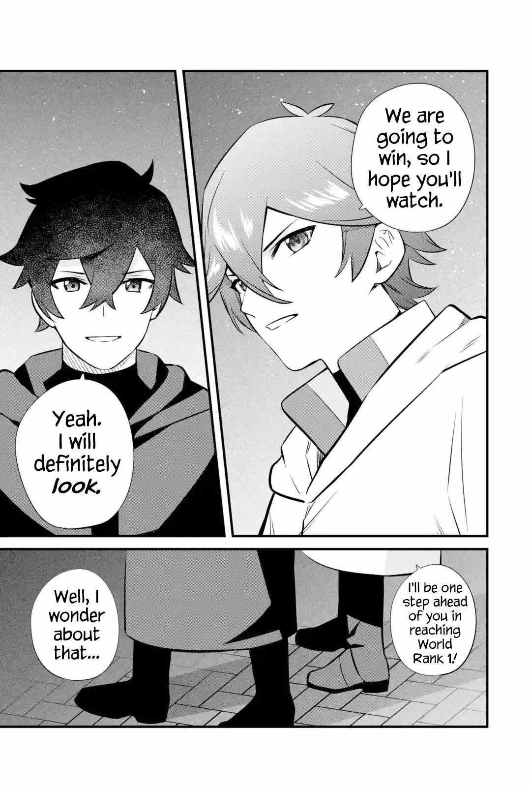 Welcome to the Impregnable Demon King Castle ~The Black Mage Who Got Kicked Out of the Hero Party Due to His Unnecessary Debuffs Gets Welcomed by the Top Brass of the Demon King’s Army~ Chapter 13 - Page 32 in English