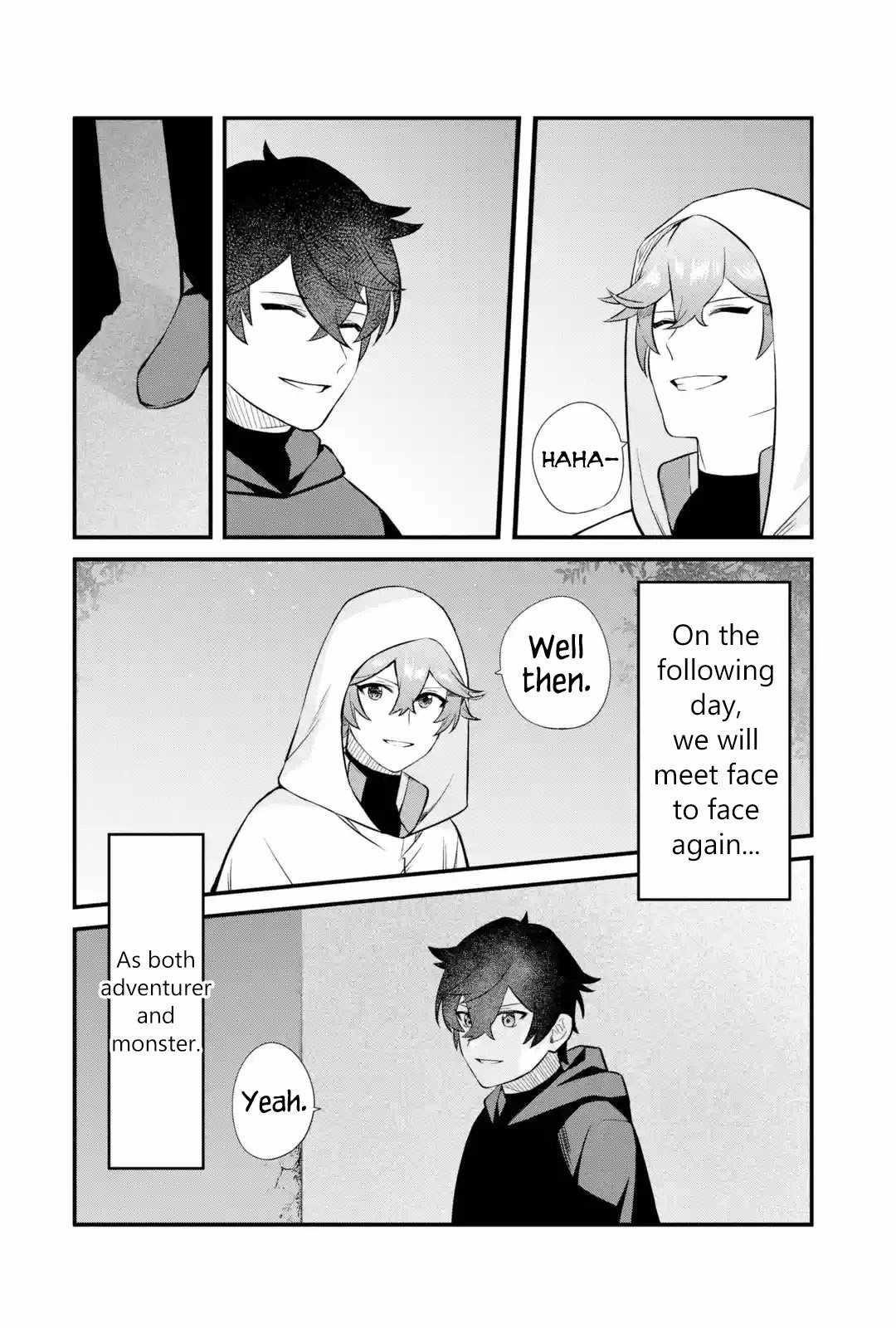 Welcome to the Impregnable Demon King Castle ~The Black Mage Who Got Kicked Out of the Hero Party Due to His Unnecessary Debuffs Gets Welcomed by the Top Brass of the Demon King’s Army~ Chapter 13 - Page 35 in English