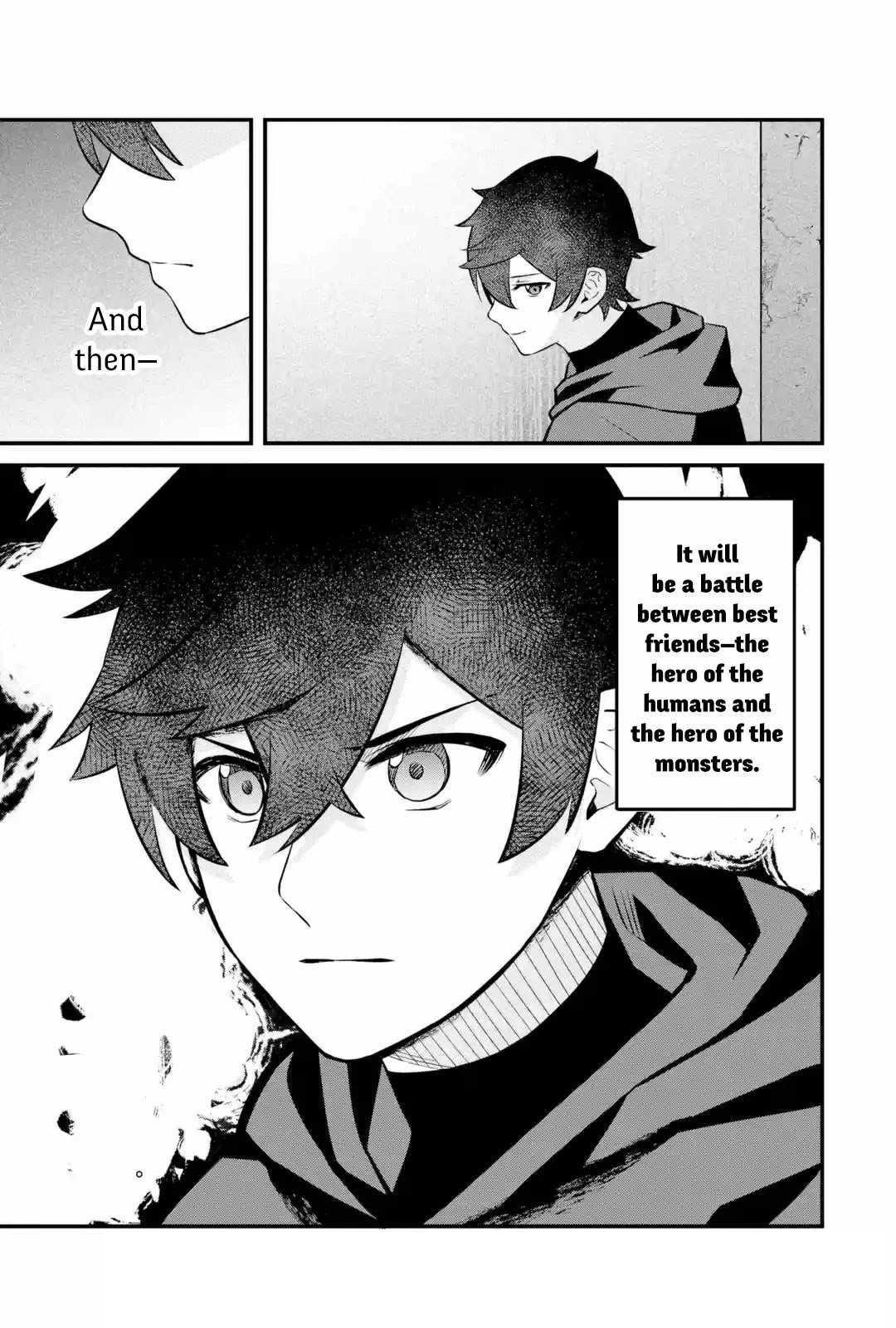 Welcome to the Impregnable Demon King Castle ~The Black Mage Who Got Kicked Out of the Hero Party Due to His Unnecessary Debuffs Gets Welcomed by the Top Brass of the Demon King’s Army~ Chapter 13 - Page 36 in English