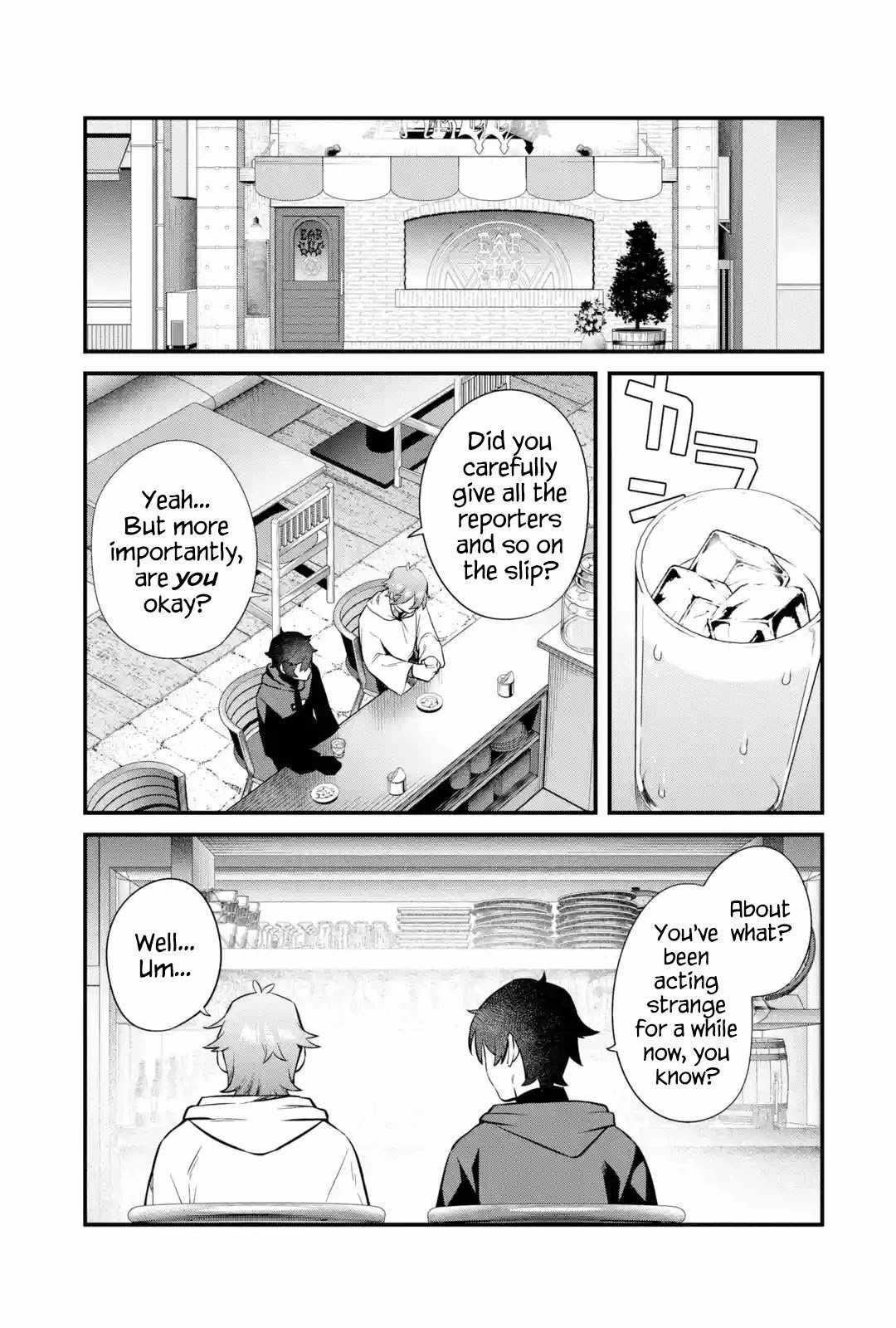 Welcome to the Impregnable Demon King Castle ~The Black Mage Who Got Kicked Out of the Hero Party Due to His Unnecessary Debuffs Gets Welcomed by the Top Brass of the Demon King’s Army~ Chapter 13 - Page 5 in English
