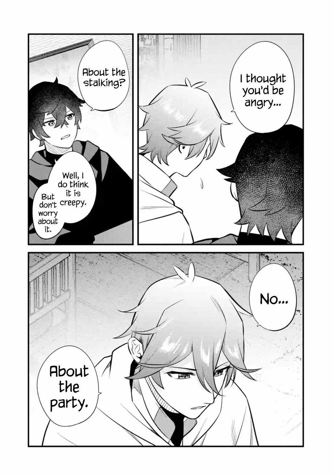 Welcome to the Impregnable Demon King Castle ~The Black Mage Who Got Kicked Out of the Hero Party Due to His Unnecessary Debuffs Gets Welcomed by the Top Brass of the Demon King’s Army~ Chapter 13 - Page 6 in English